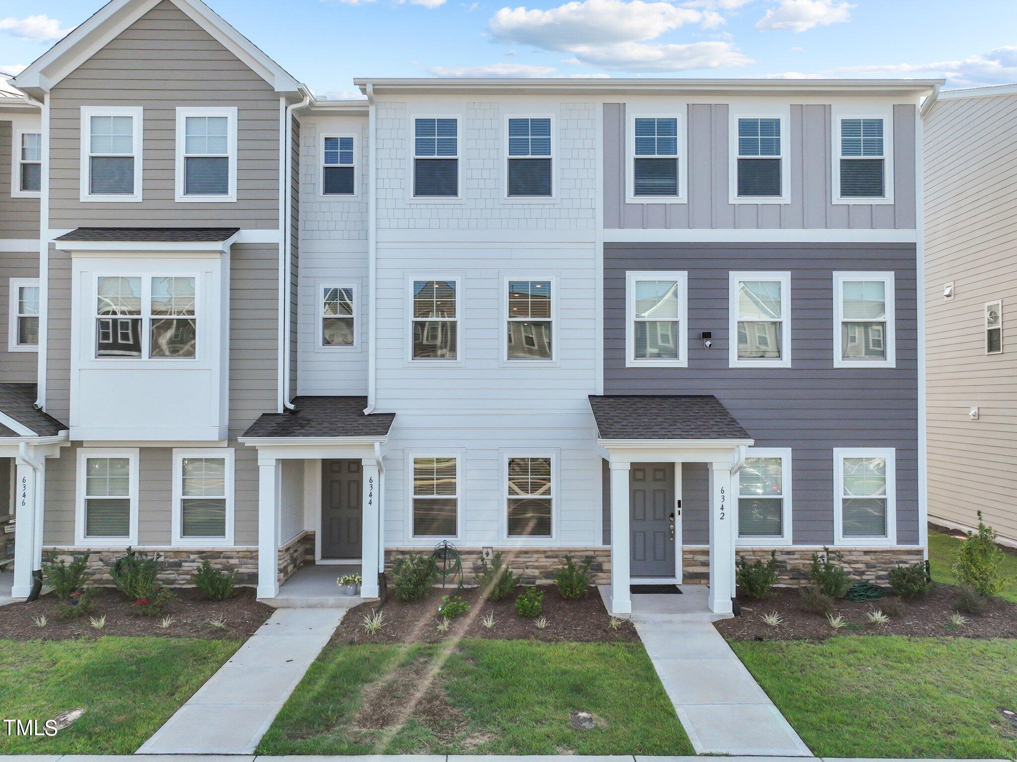 Photo 2 of 46 of 6344 Perry Creek Road townhome