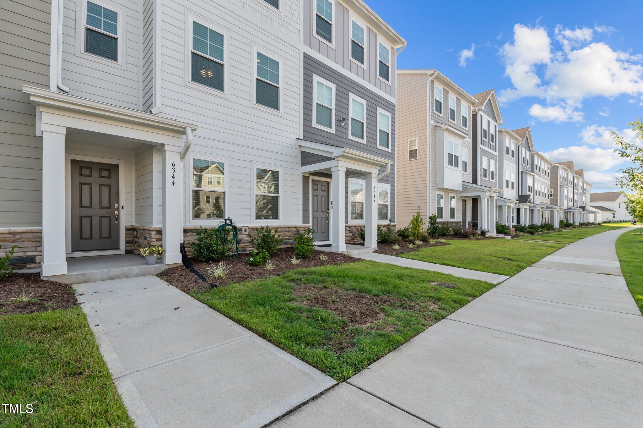 Photo 3 of 46 of 6344 Perry Creek Road townhome