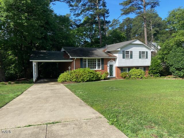 Photo 1 of 3 of 4907 Yadkin Drive house