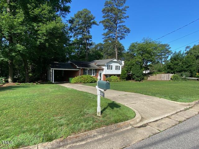 Photo 2 of 3 of 4907 Yadkin Drive house