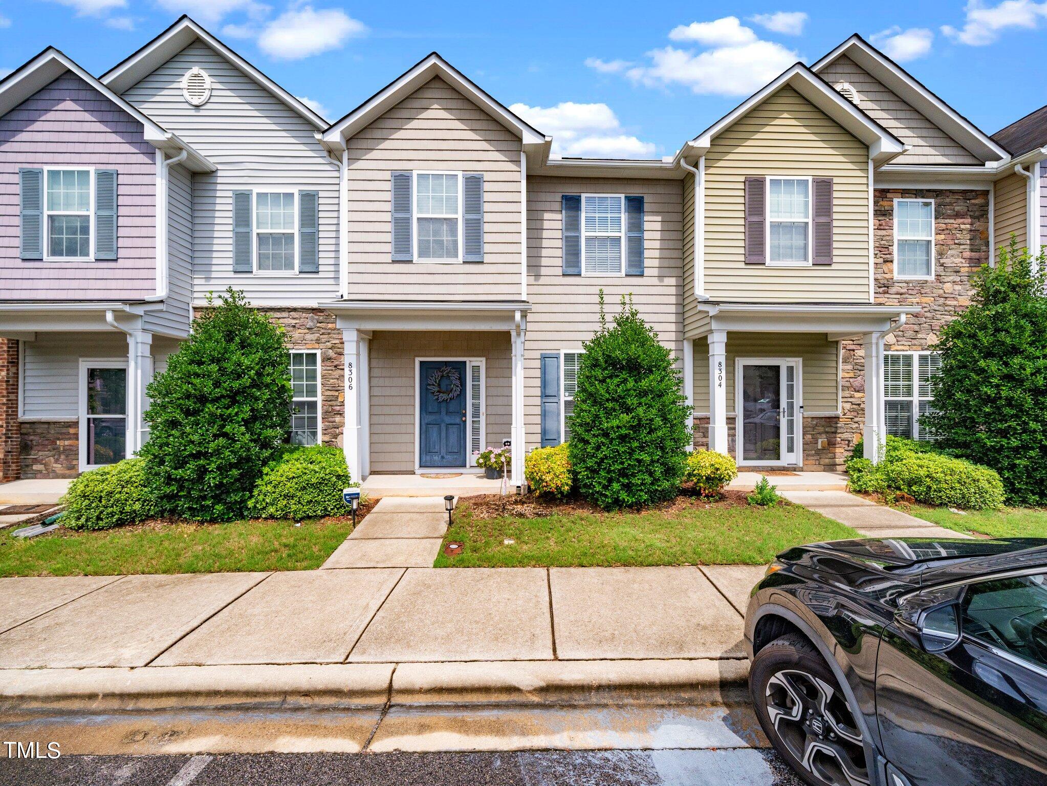 Photo 1 of 26 of 8306 Plano Court townhome