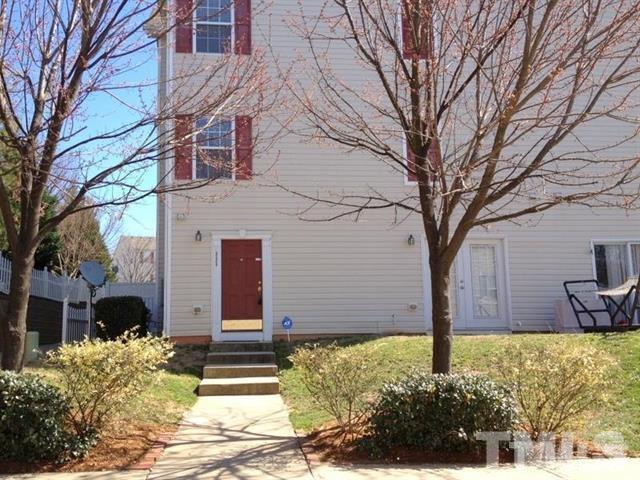 Photo 2 of 10 of 3021 Barrymore Street 111 townhome