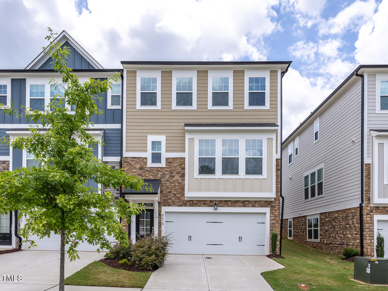 Photo 1 of 34 of 8419 Garnet Rose Lane townhome