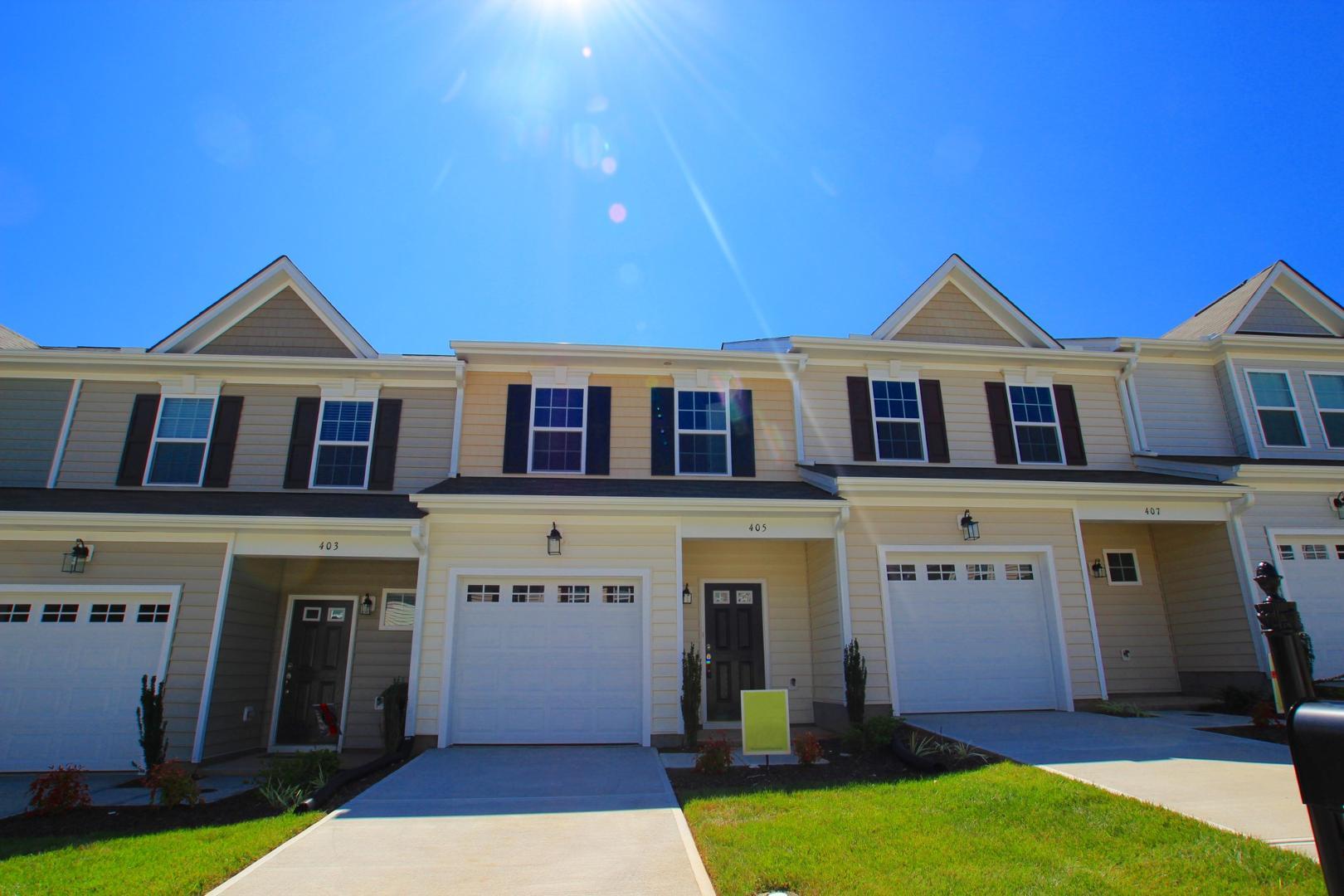 Photo 1 of 17 of 405 Stone Flower Lane townhome