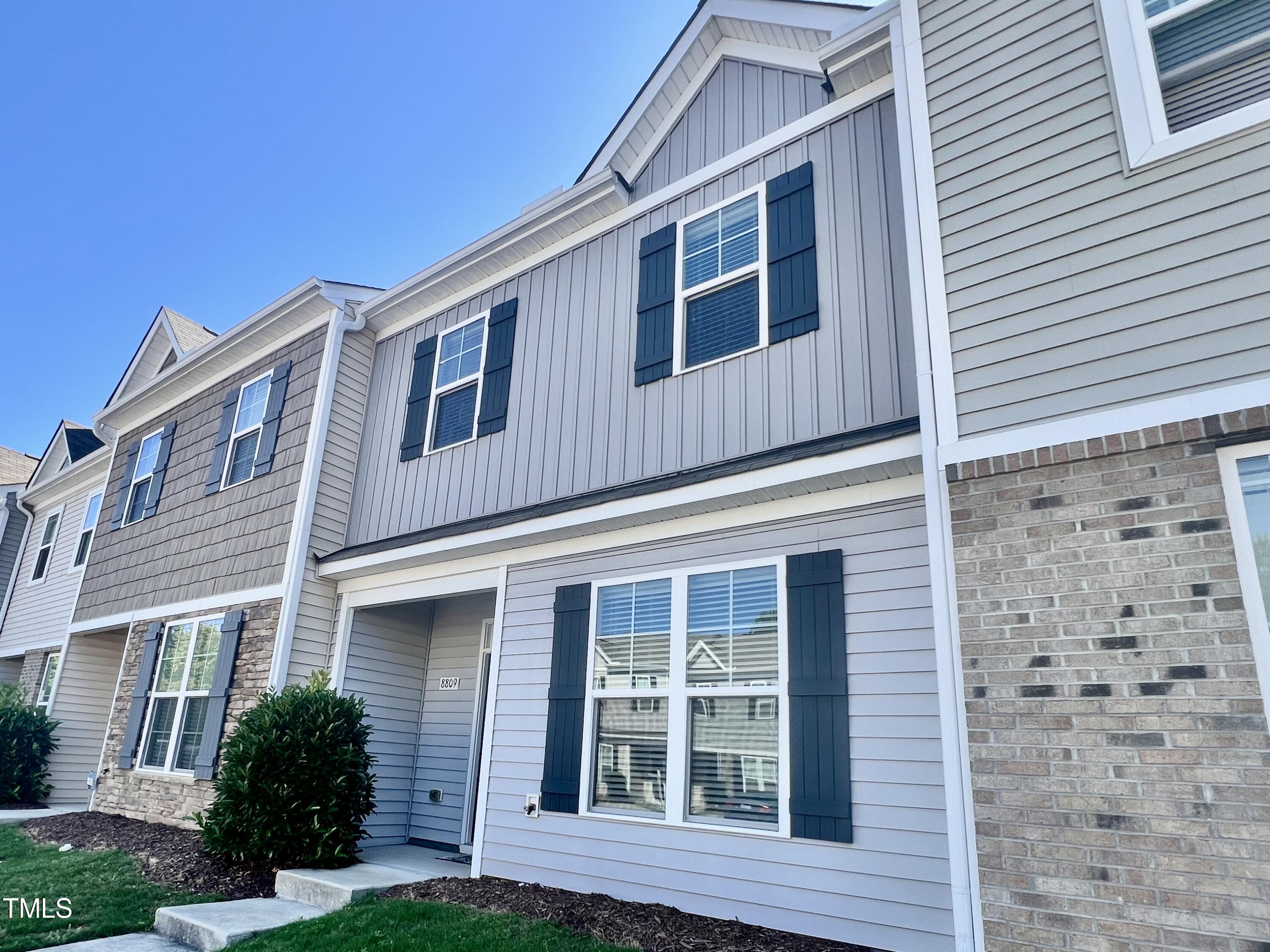 Photo 1 of 16 of 8809 Commons Townes Drive townhome