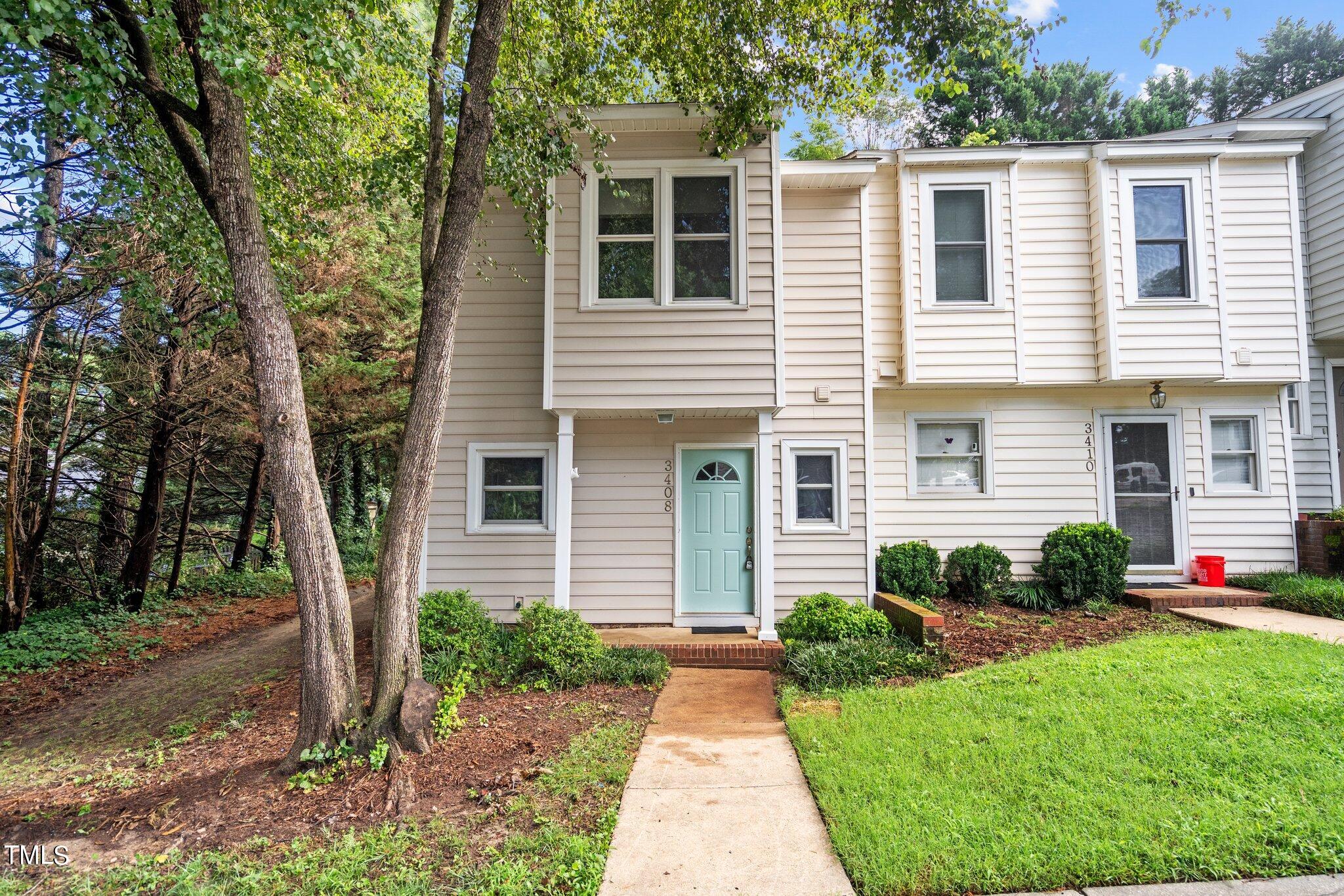 Photo 1 of 33 of 3408 Comstock Road townhome