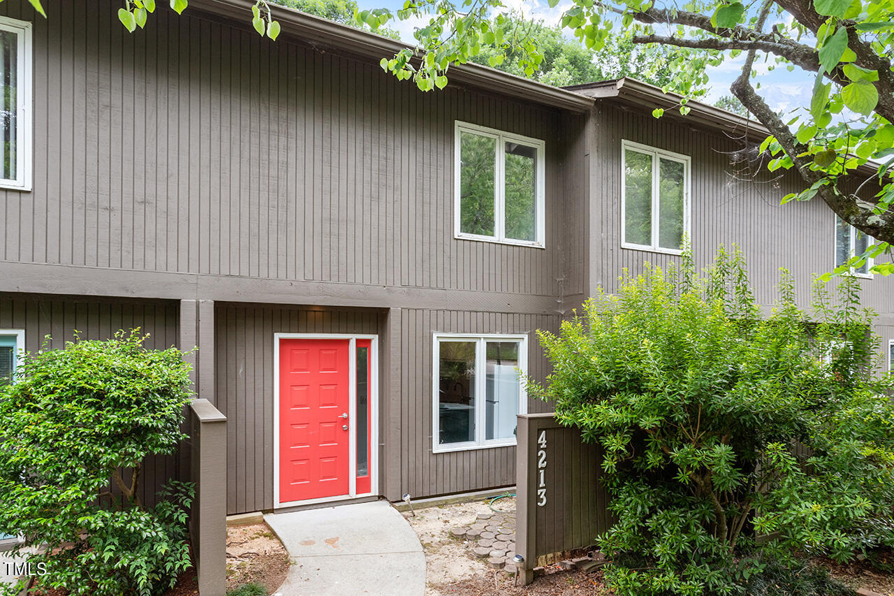 Photo 1 of 31 of 4213 Sunscape Lane townhome