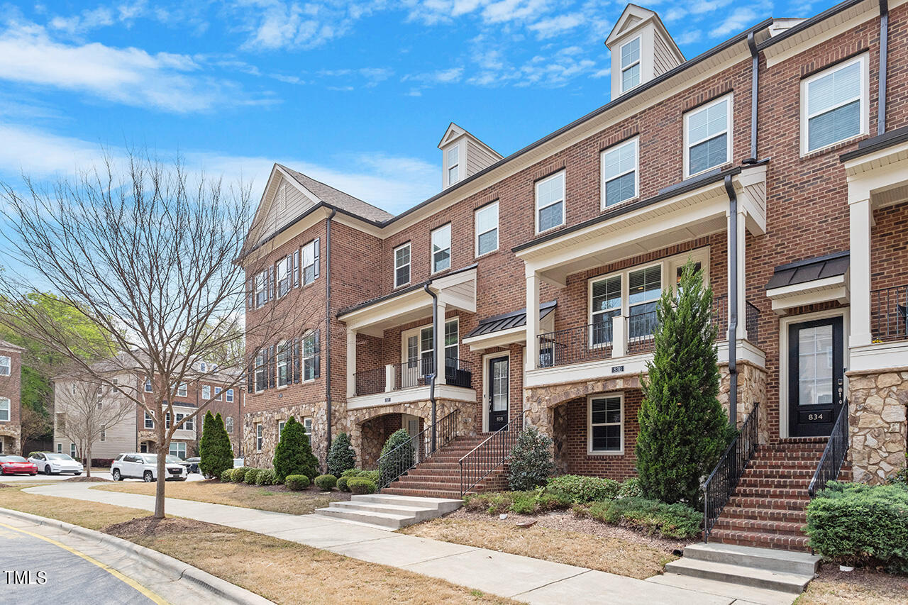 Photo 1 of 37 of 836 Bankston Woods Way townhome