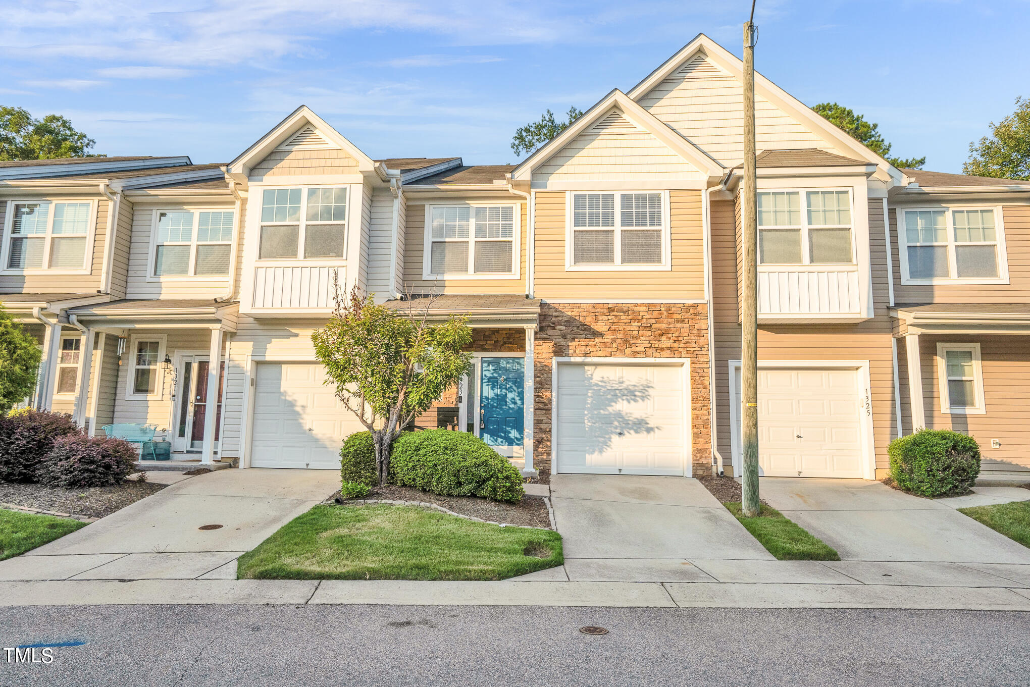 Photo 1 of 19 of 1323 Stone Manor Drive townhome