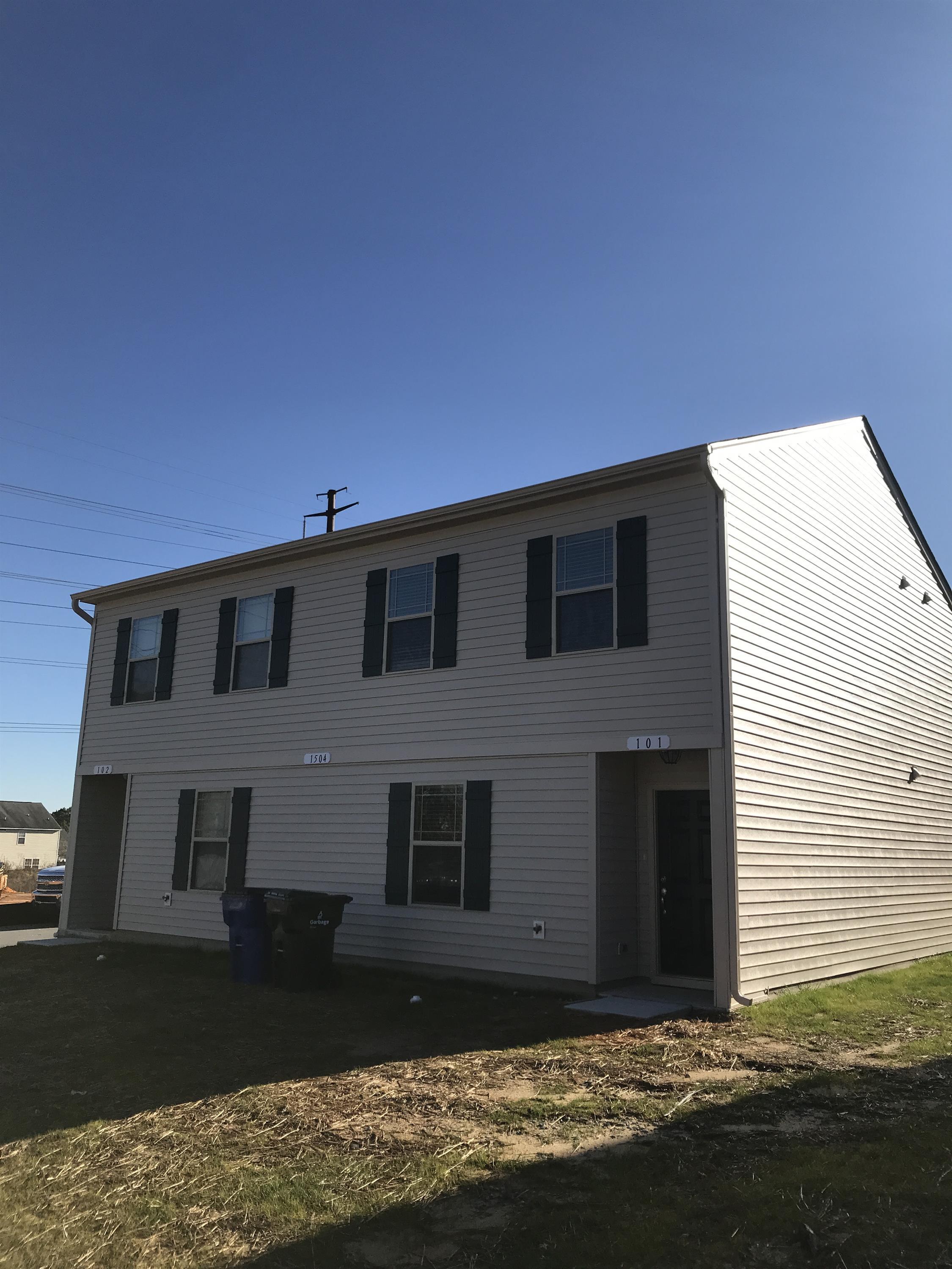 Photo 1 of 26 of 1216 Haybrook Lane 102 townhome