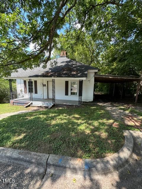 Photo 2 of 2 of 1512 Montrose Street house