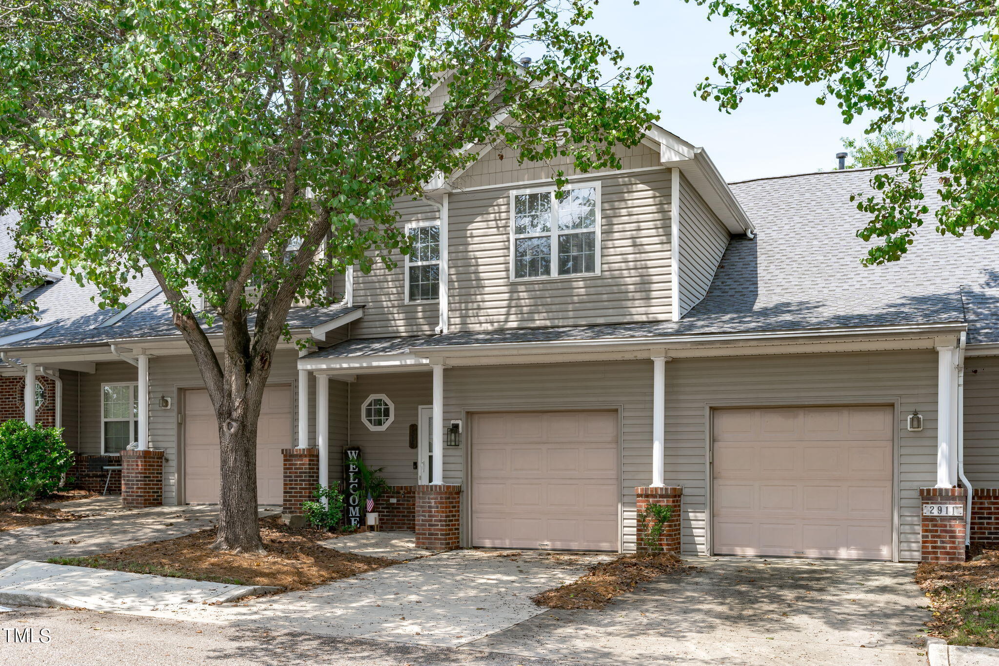 Photo 1 of 32 of 2909 Andover Glen Road townhome