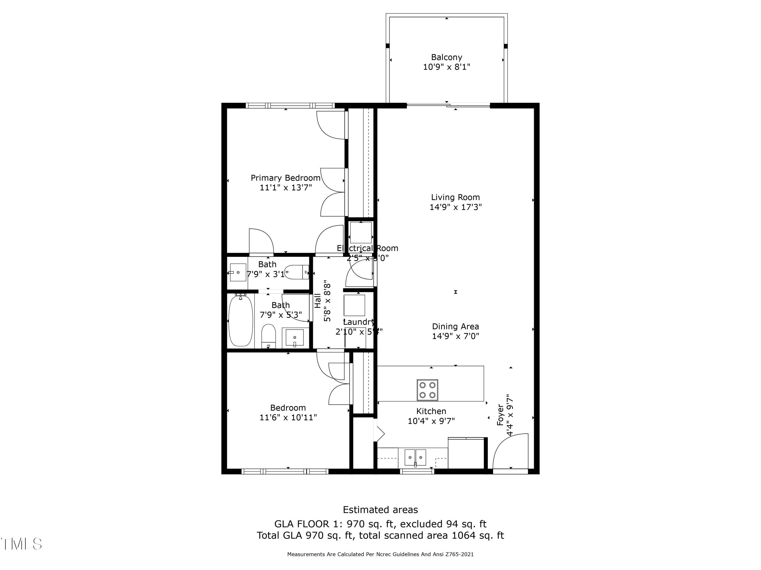 Photo 4 of 16 of 689 Pine Ridge Place condo