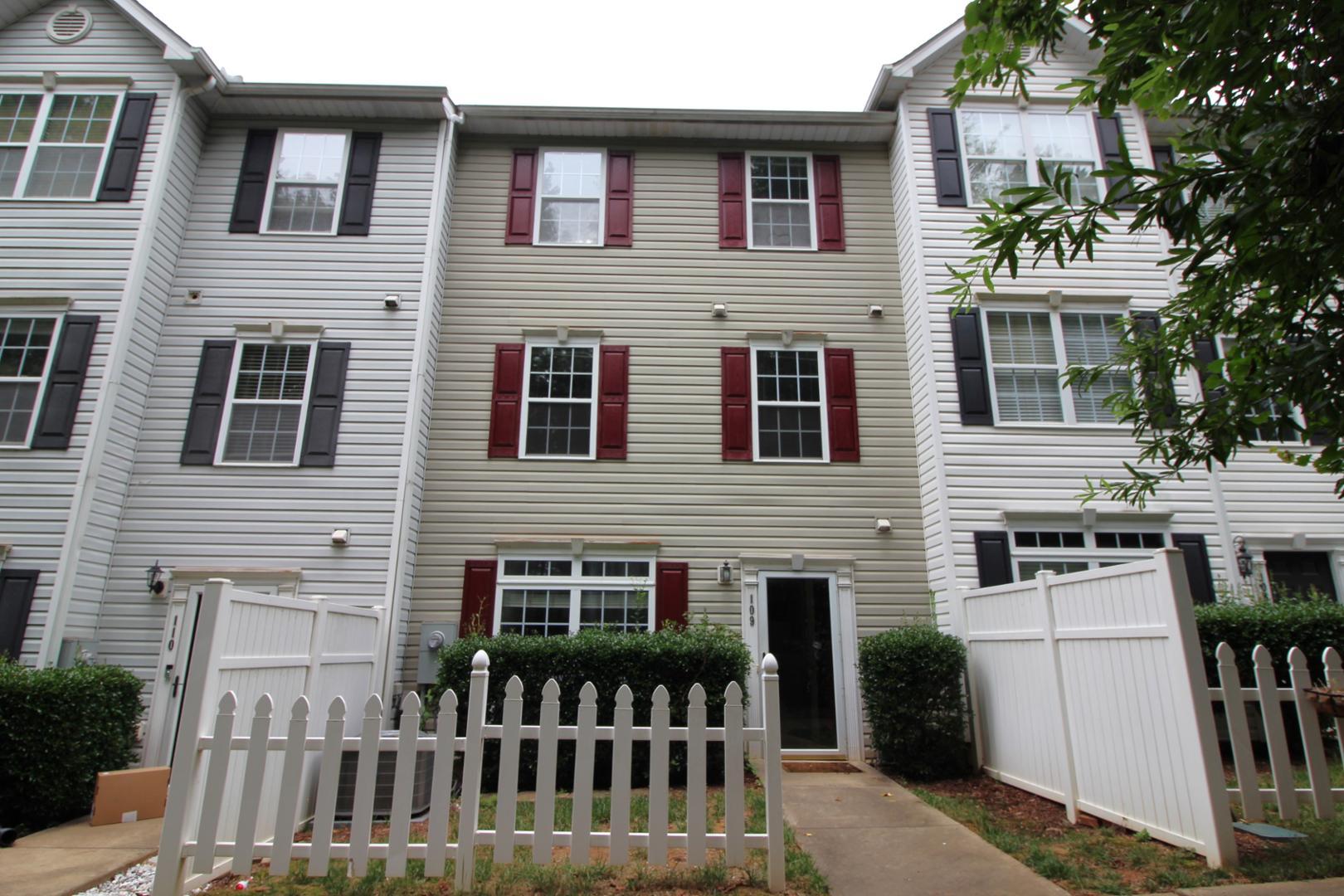 Photo 1 of 17 of 3030 Barrymore Street Unit 109 townhome