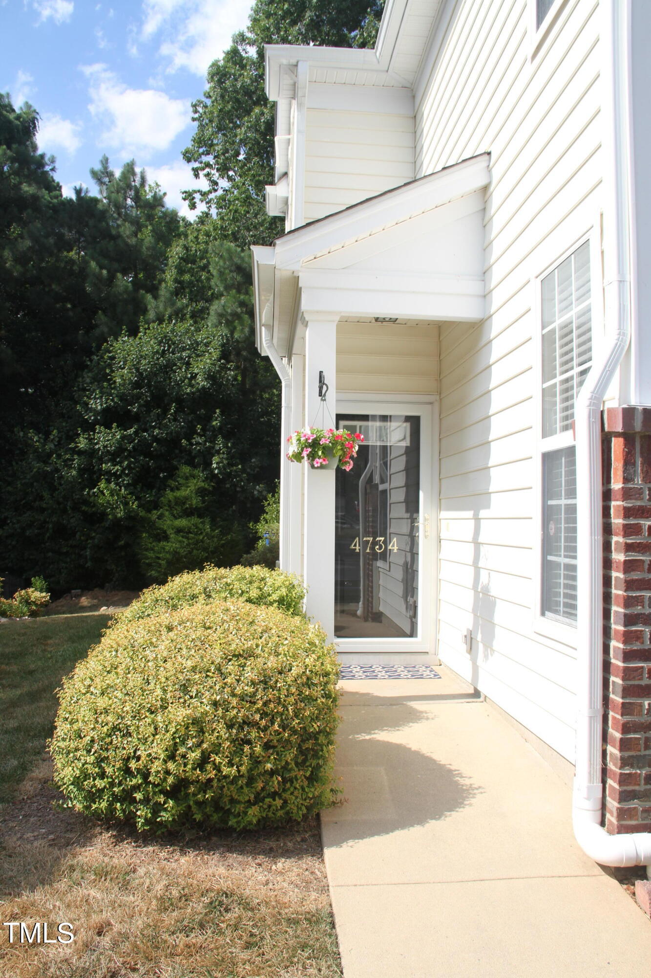 Photo 1 of 16 of 4734 Black Mountain Path townhome