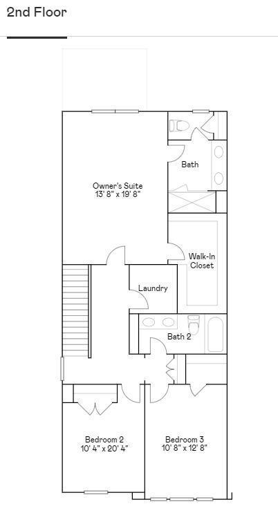 Photo 22 of 25 of 135 Aster Bloom Lane townhome