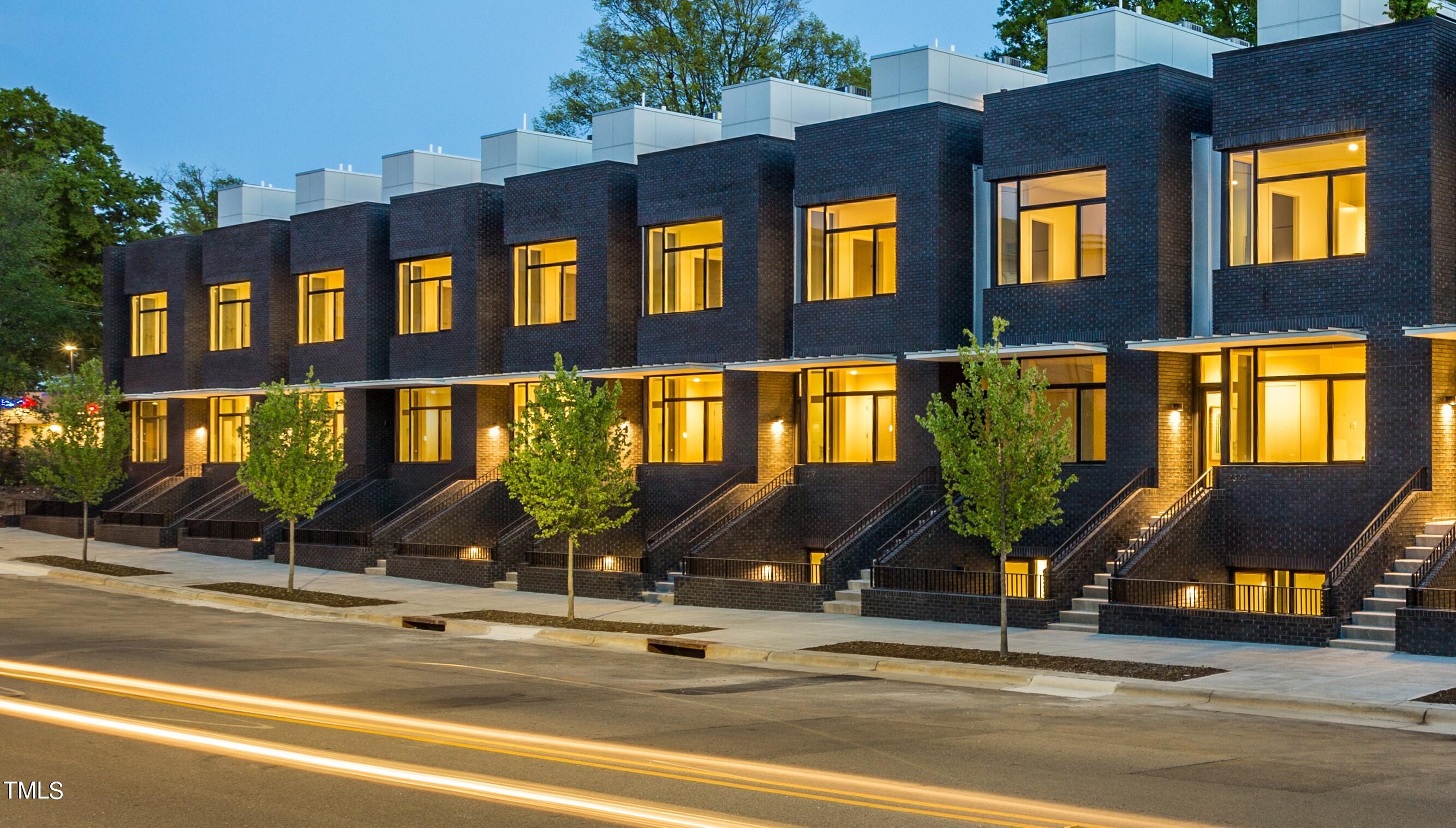 Photo 1 of 49 of 2329 Clark Avenue townhome