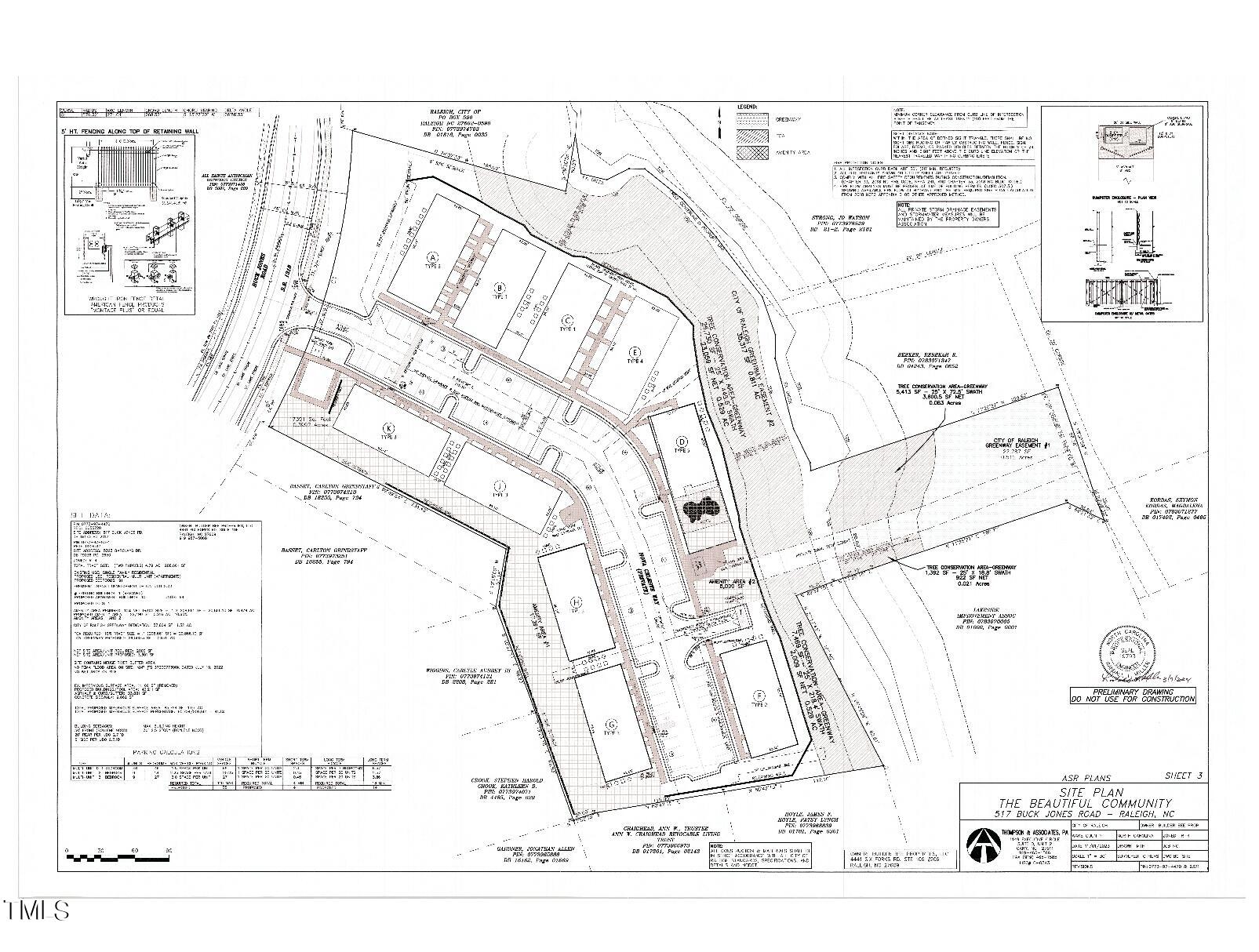 Photo 2 of 6 of 517 Buck Jones Road land