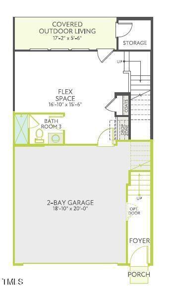 Photo 2 of 25 of 4711 Cypress Tree Lane 57 townhome