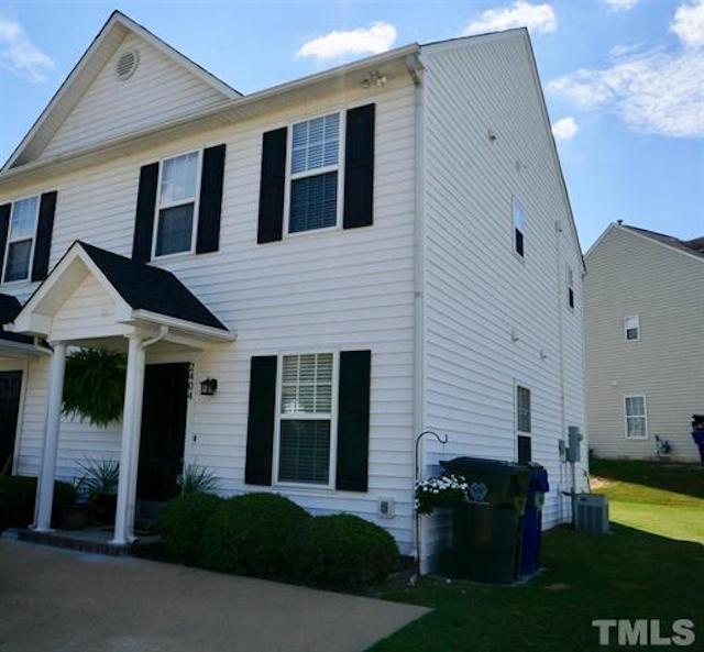 Photo 1 of 17 of 2404 Bay Harbor Drive townhome