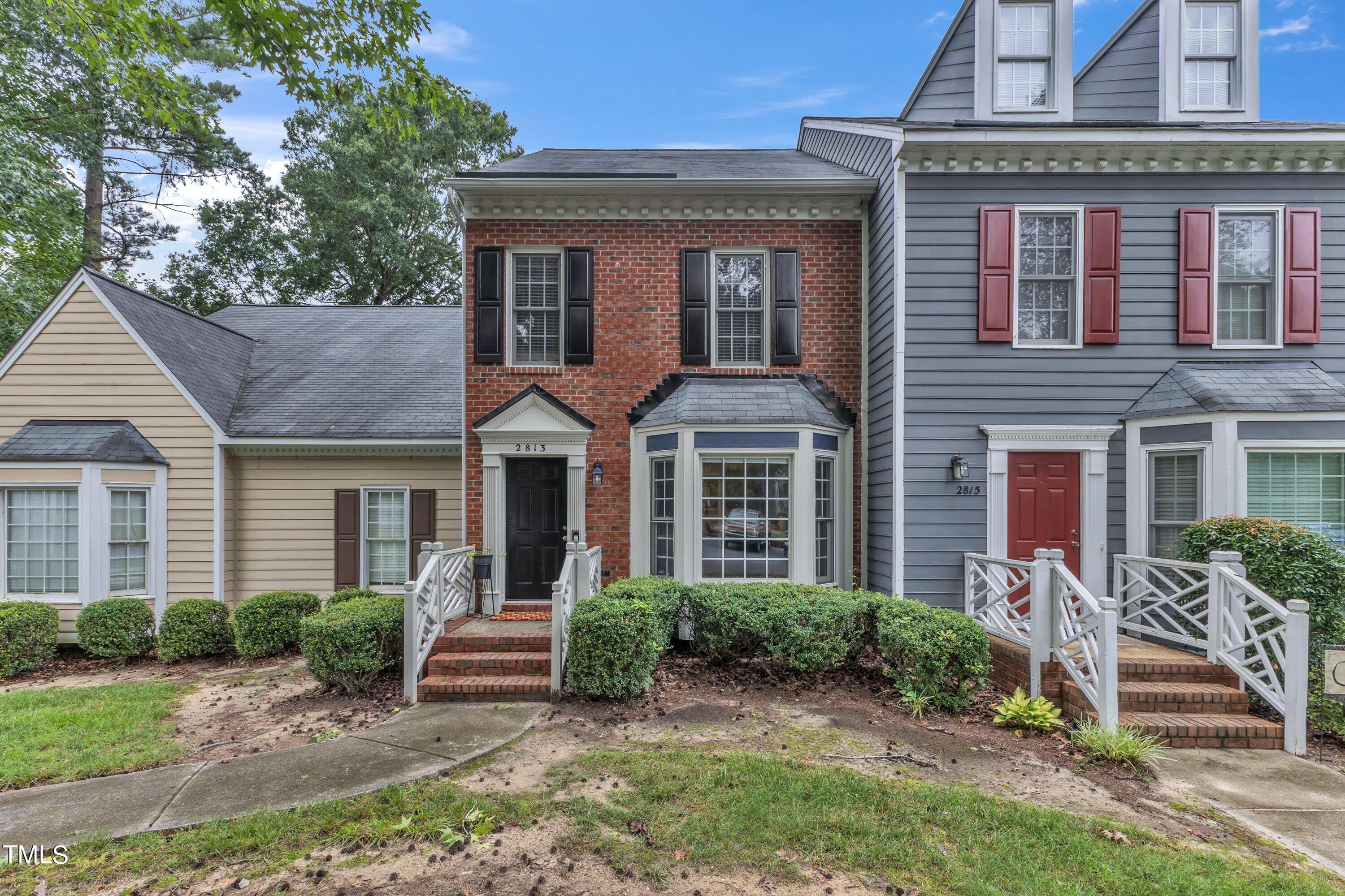 Photo 1 of 48 of 2813 Bedfordshire Court townhome