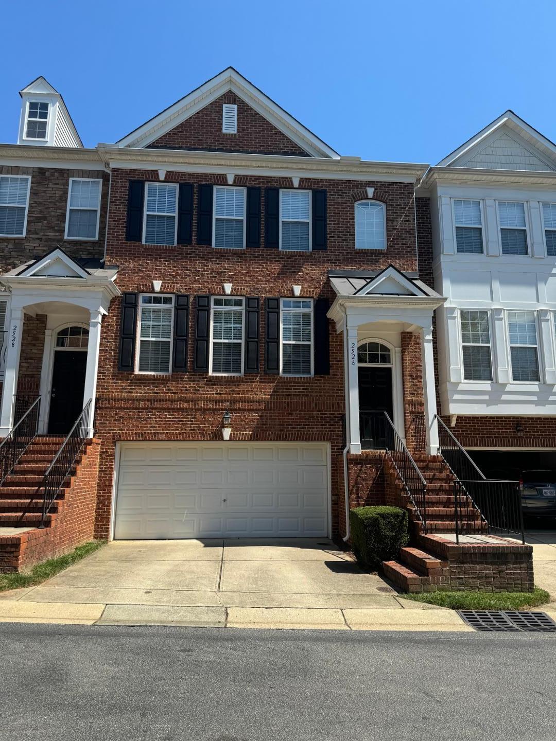 Photo 1 of 29 of 2526 Laurelcherry Street townhome