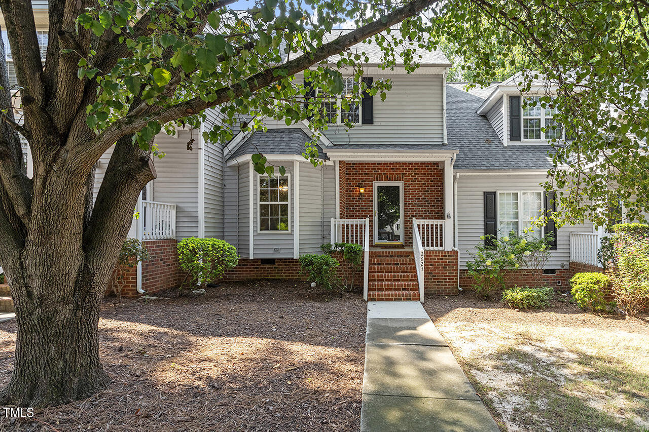 Photo 1 of 30 of 2623 Broad Oaks Place townhome