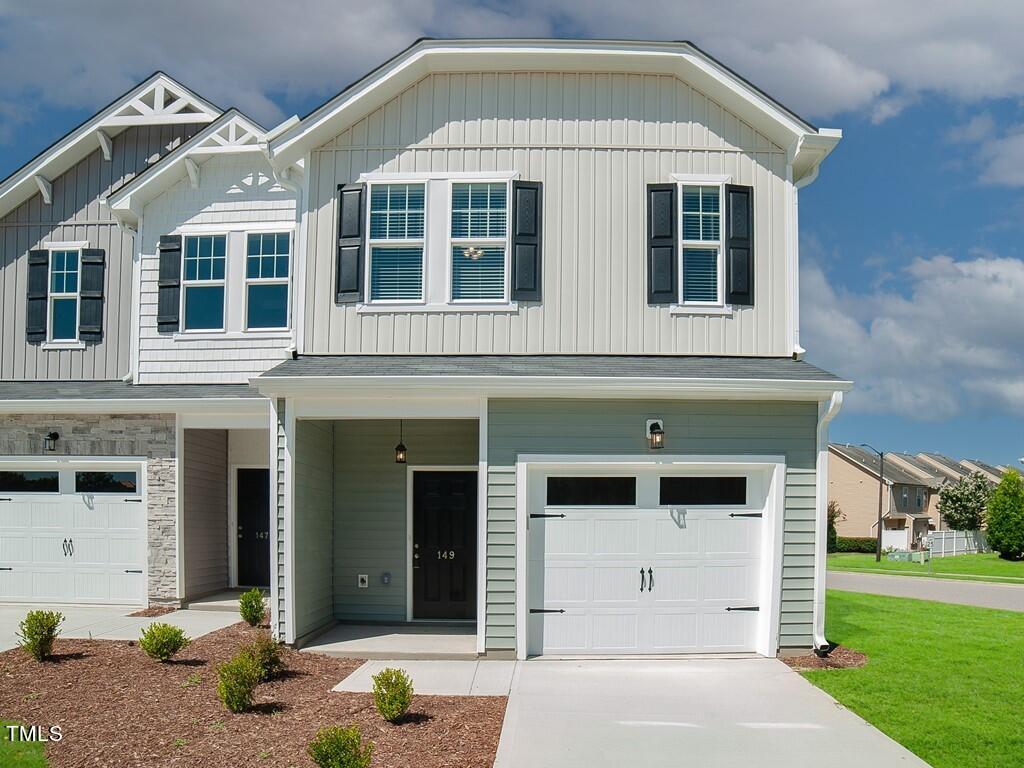 Photo 1 of 17 of 135 Rolesville Ridge Drive townhome