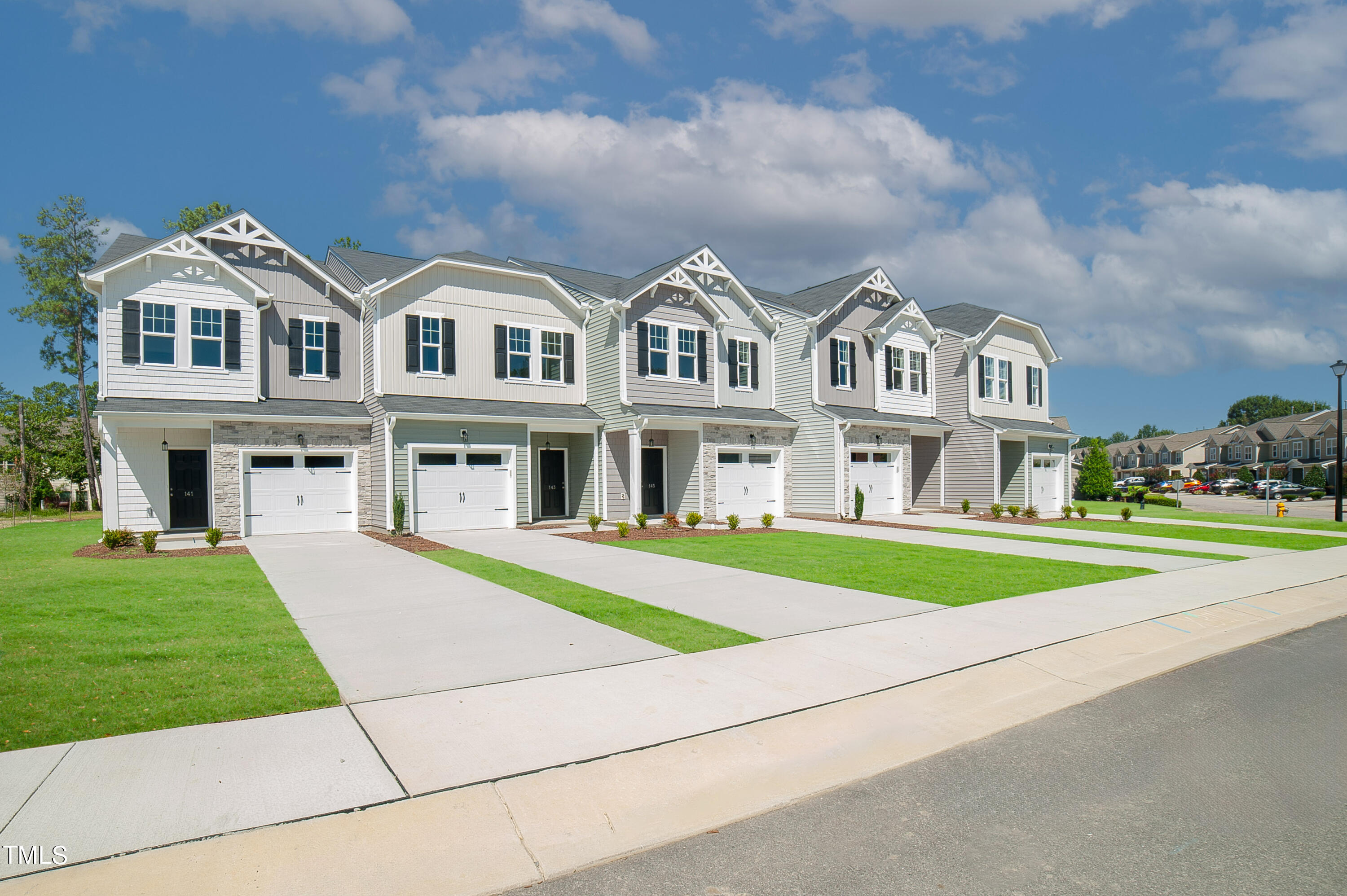 Photo 2 of 17 of 135 Rolesville Ridge Drive townhome