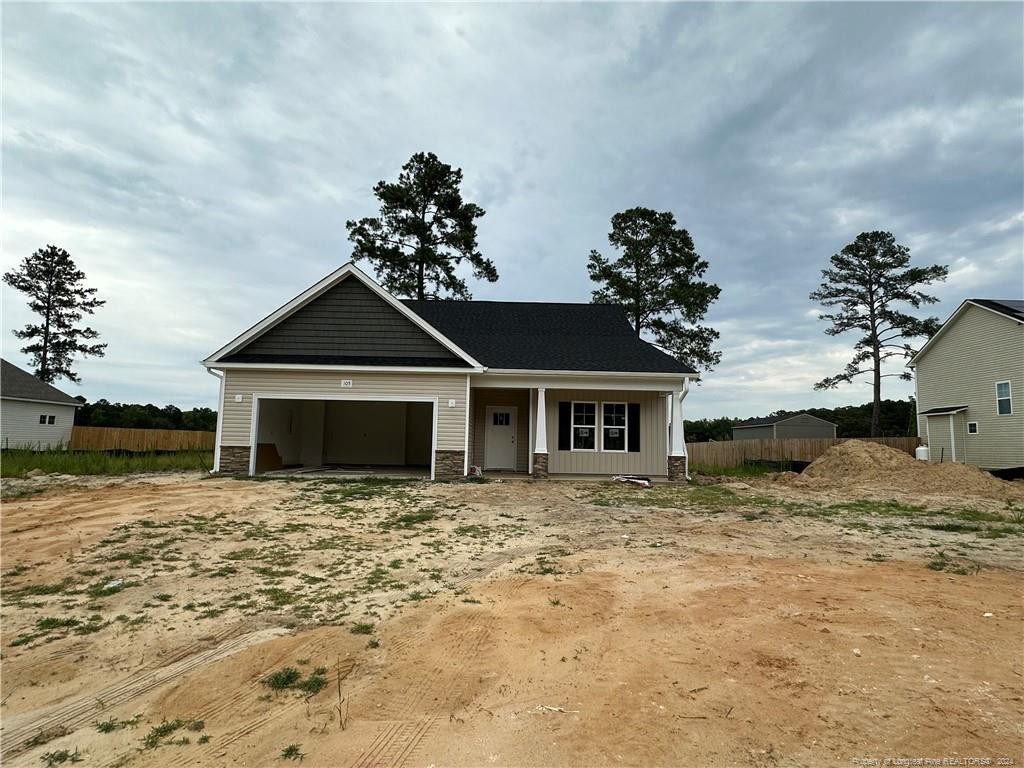 Photo 1 of 3 of 105 Pine Needle (Lot 39) Drive house