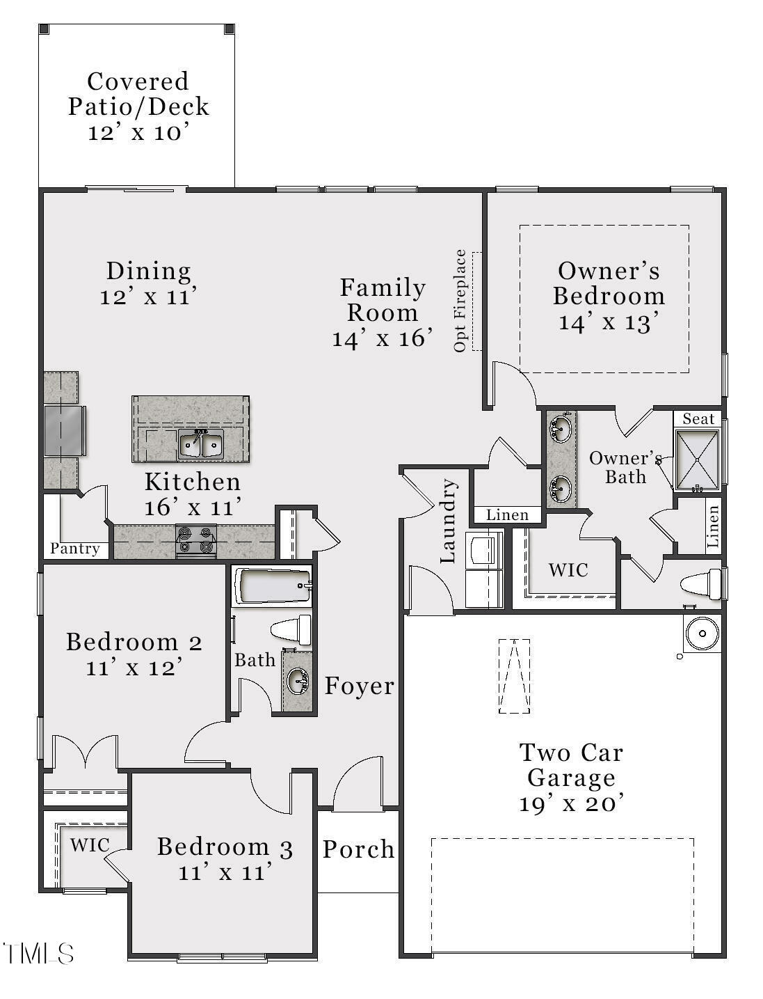 Photo 2 of 19 of 370 Tormore Drive house