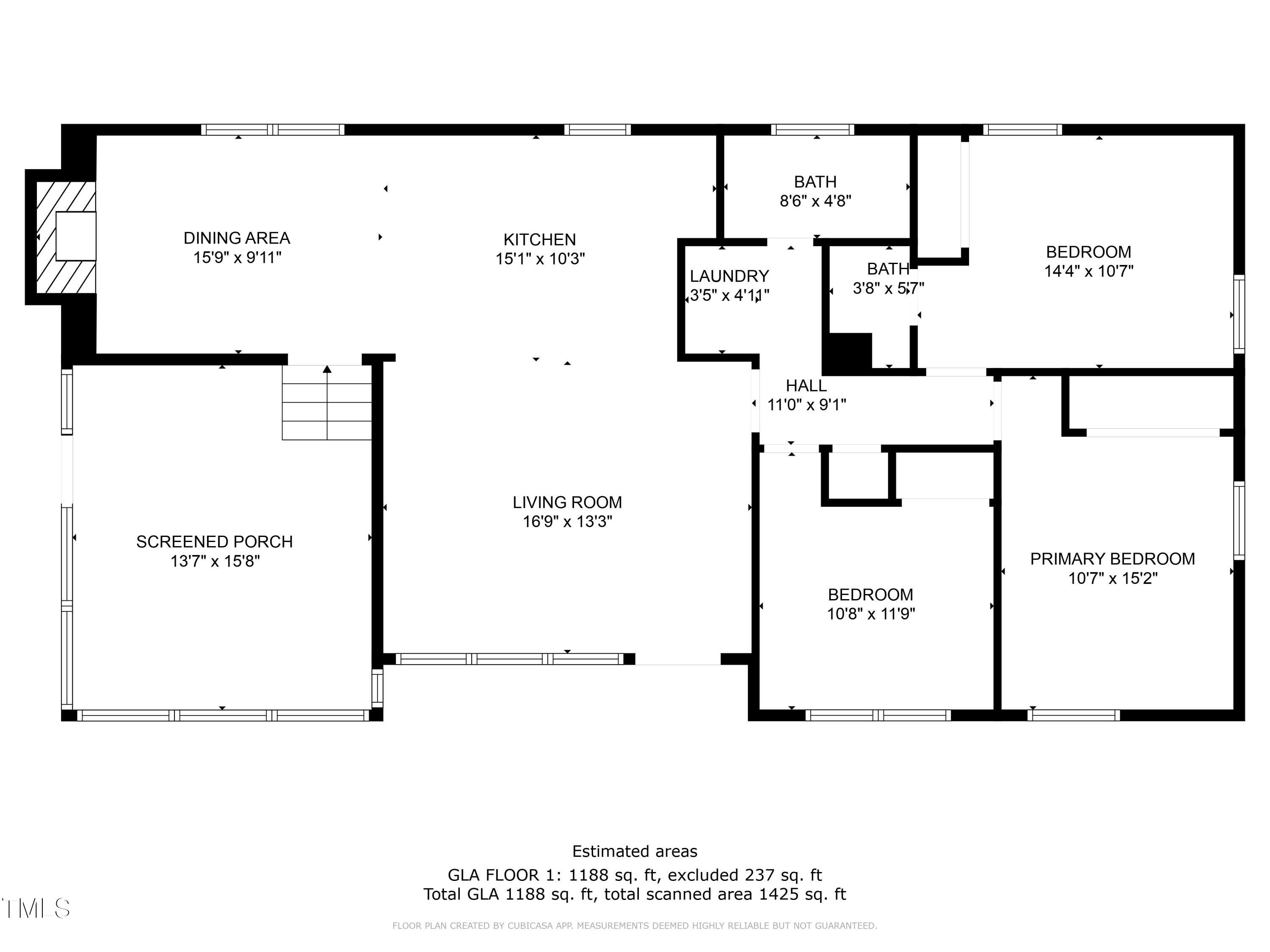 Photo 4 of 43 of 715 Primrose Lane house