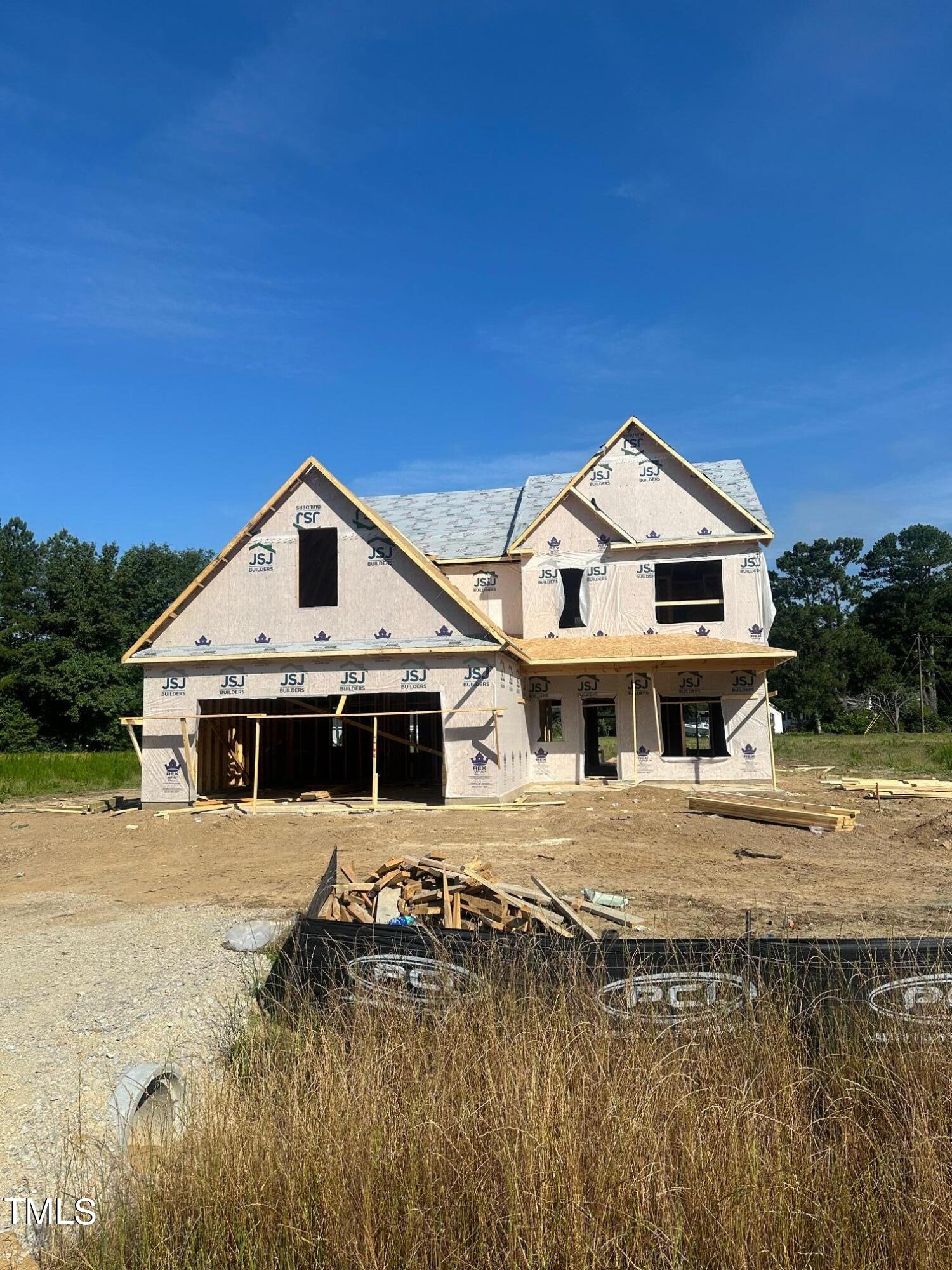 Photo 1 of 4 of 118 Abingdon Farms Drive house