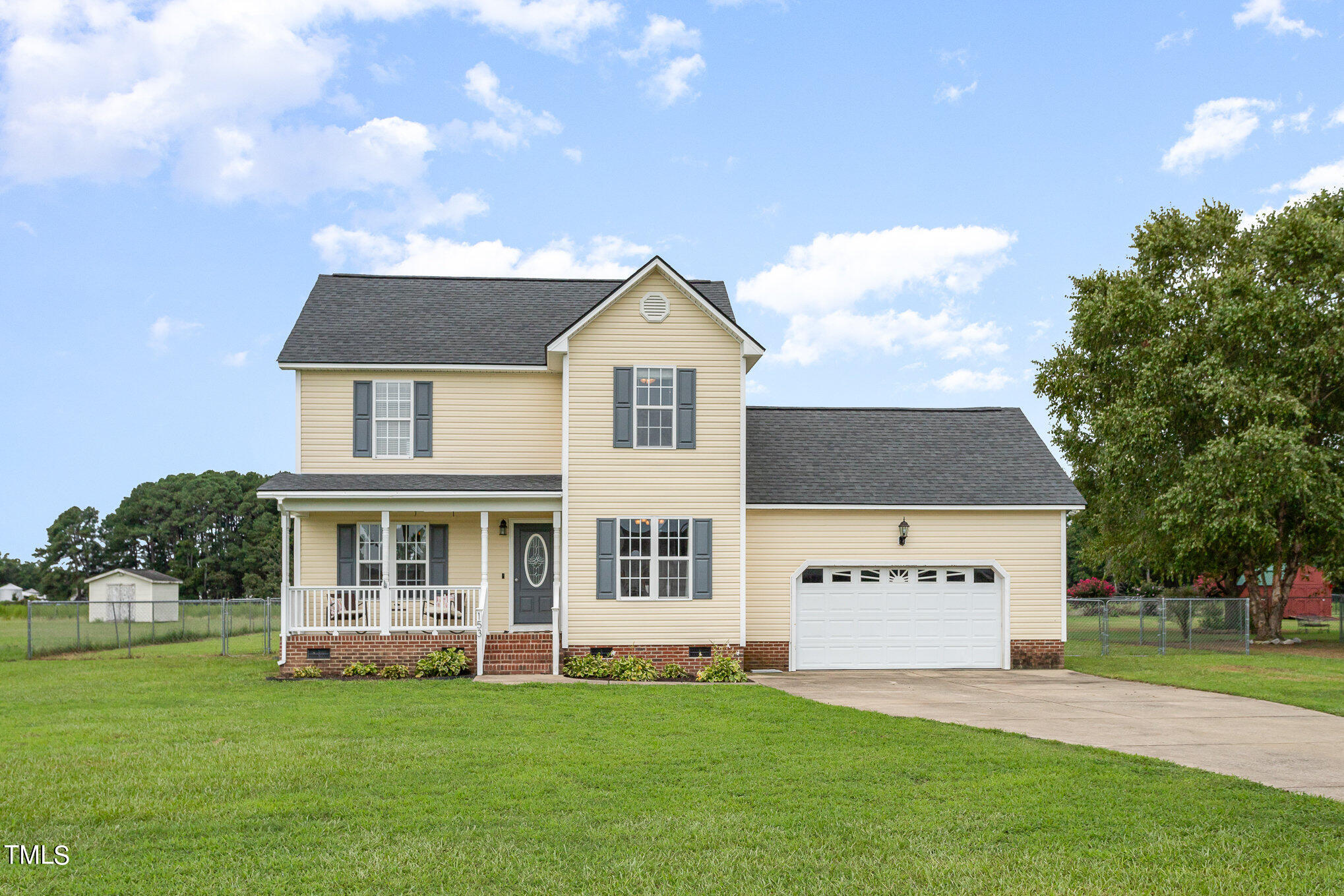 Photo 1 of 27 of 153 Serenity Pointe Drive house