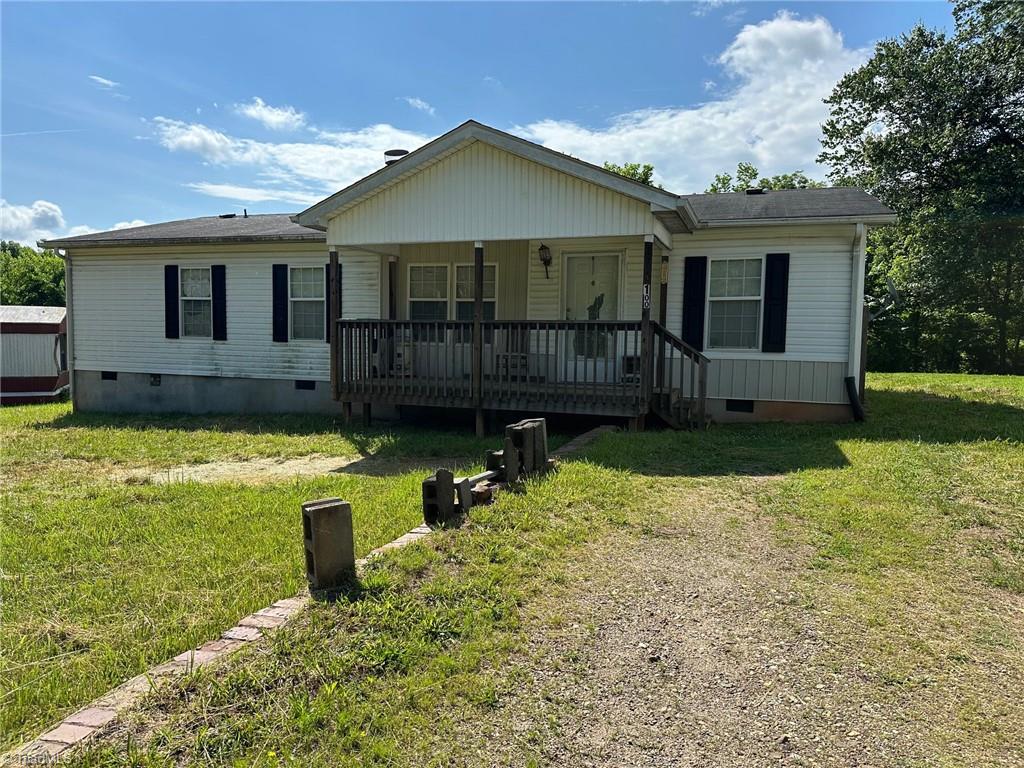 Photo 3 of 5 of 100 Springs Court mobile home