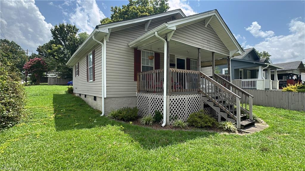 Photo 1 of 1 of 115 Carolina Avenue house