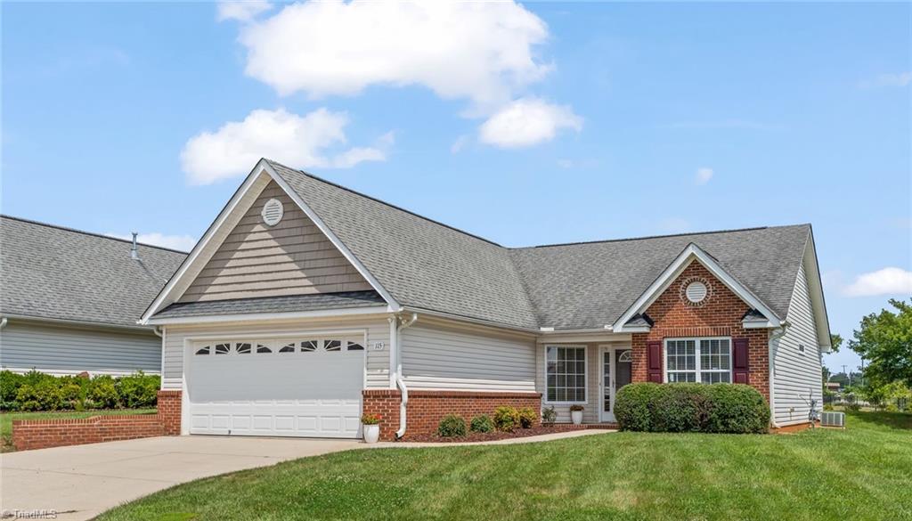 Photo 1 of 41 of 115 Castleton Drive townhome