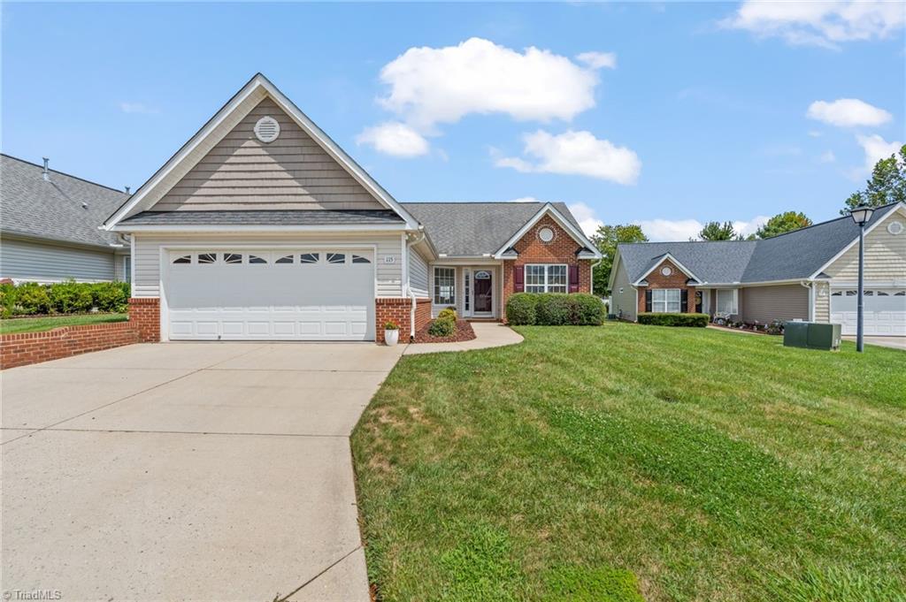 Photo 2 of 41 of 115 Castleton Drive townhome