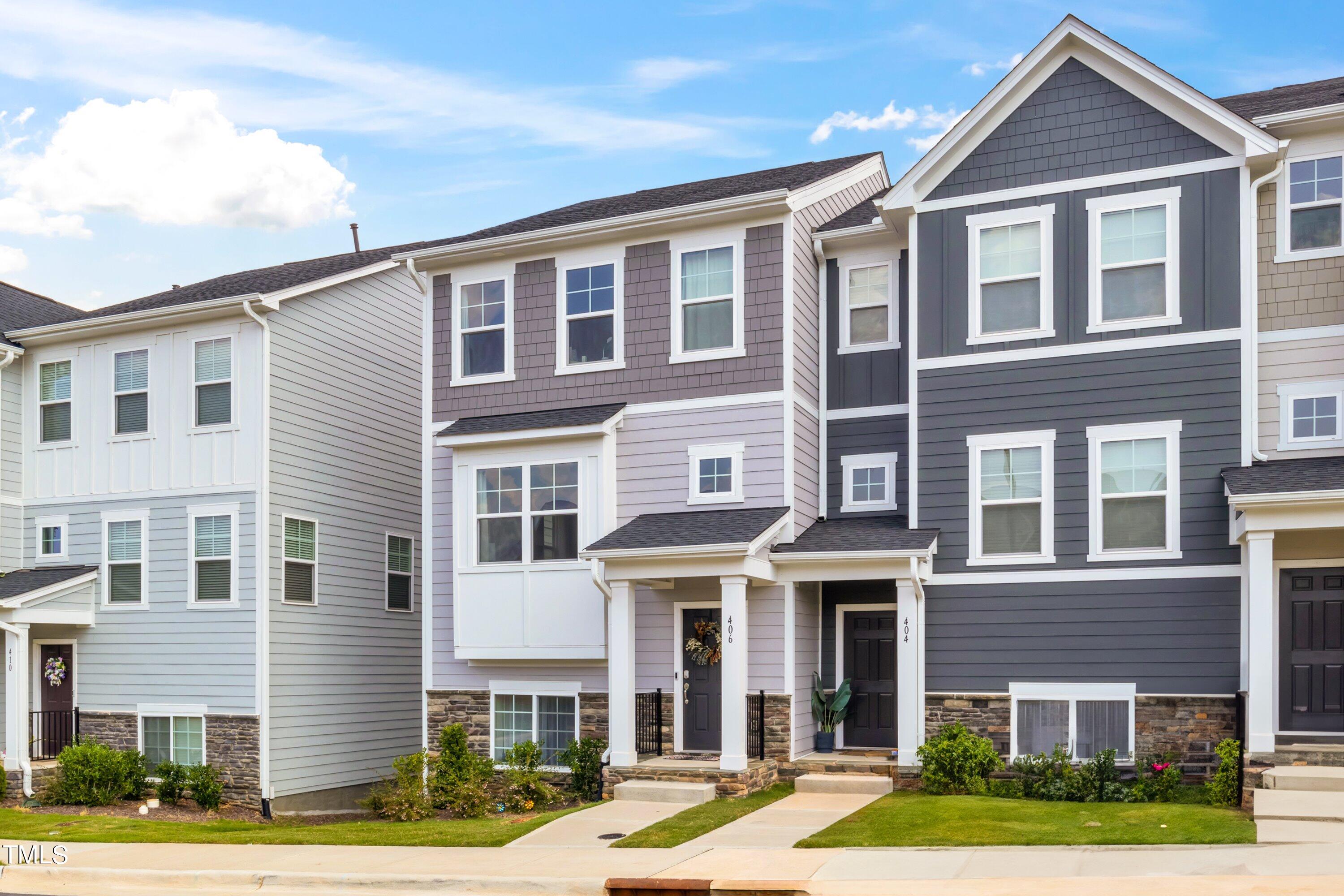 Photo 1 of 47 of 406 Odham Lane townhome