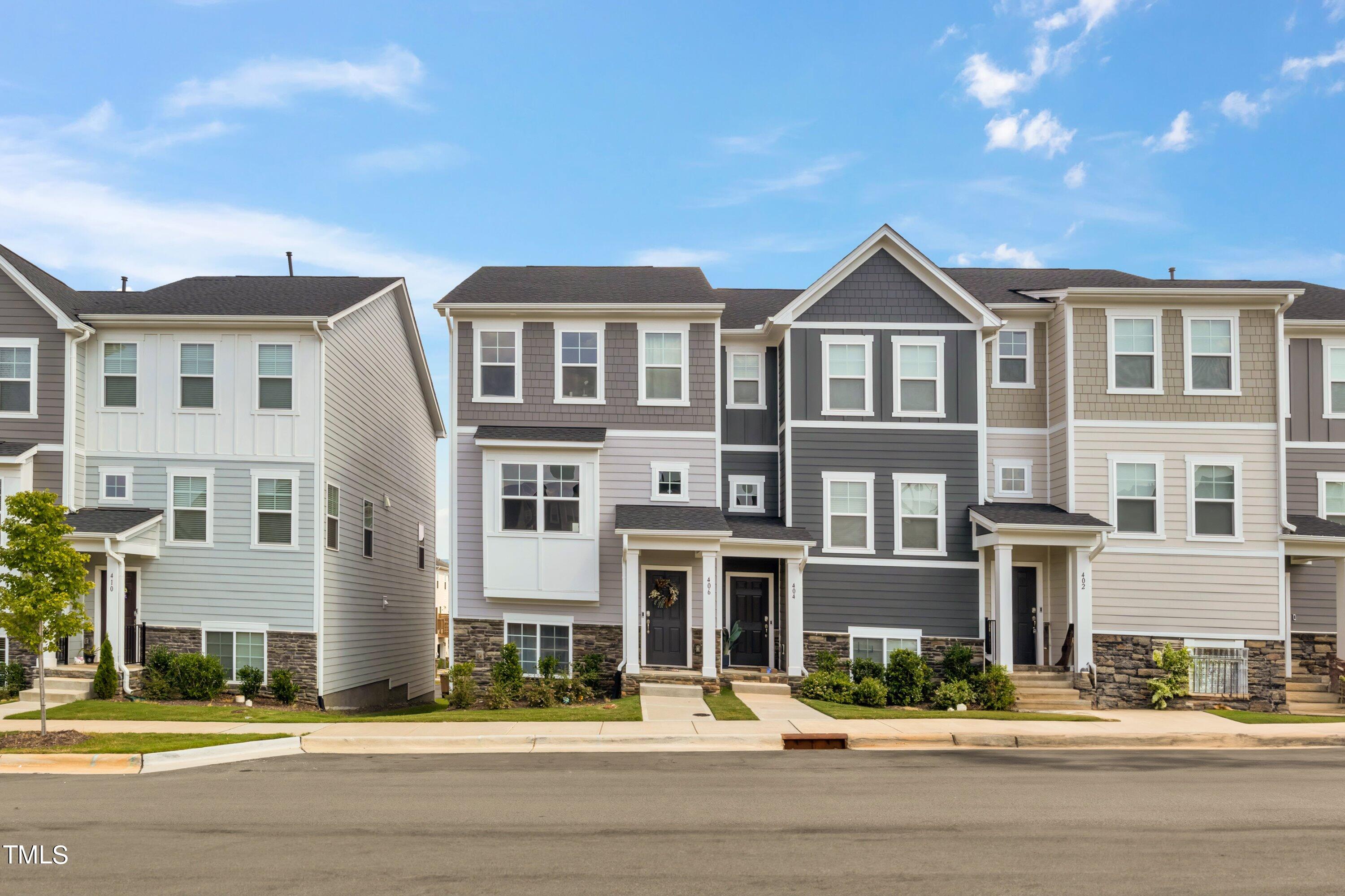 Photo 44 of 47 of 406 Odham Lane townhome