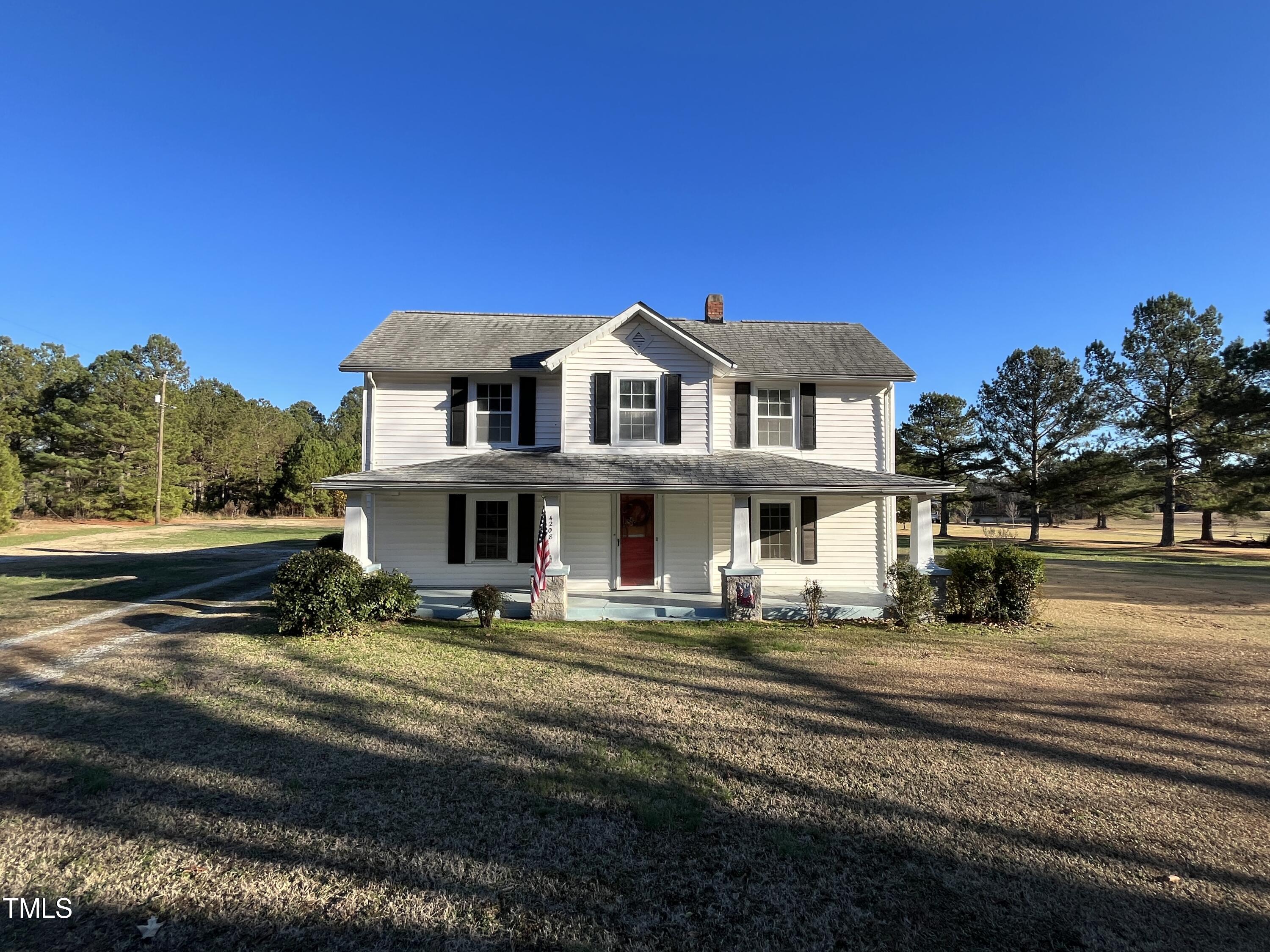 Photo 1 of 42 of 4208 Louisbury Road house