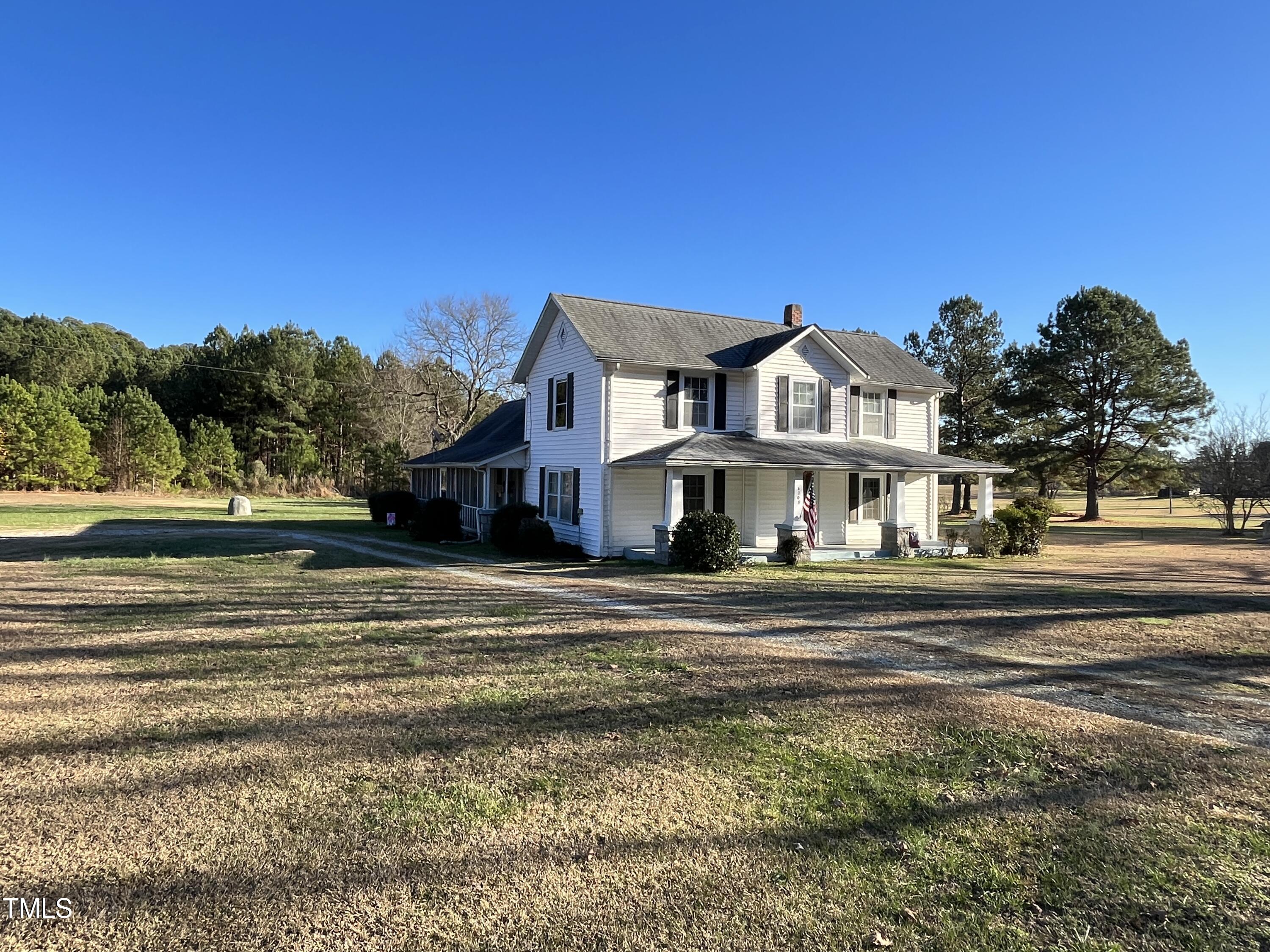 Photo 2 of 42 of 4208 Louisbury Road house