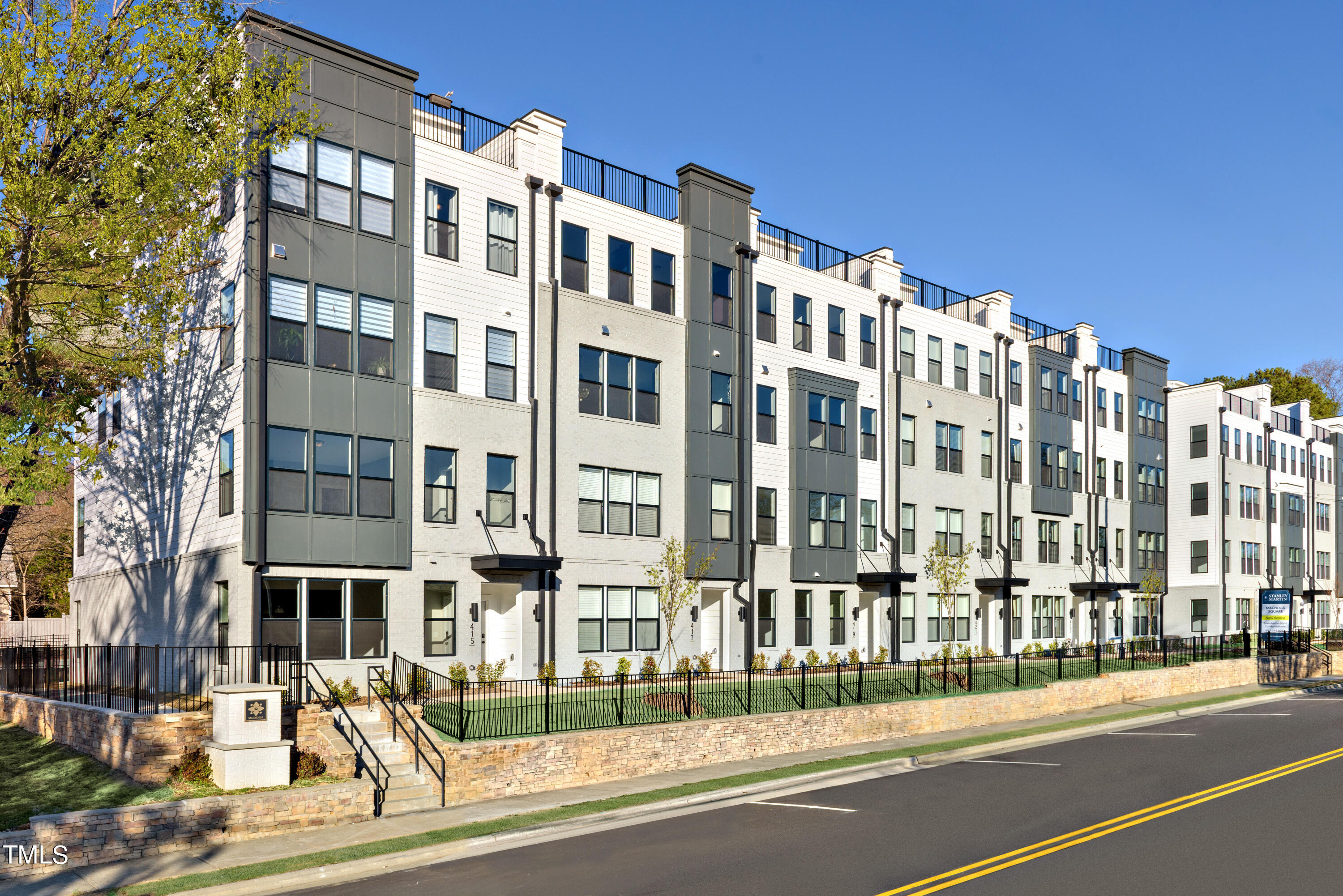 Photo 1 of 52 of 110 Ailey Brook Way 200 townhome