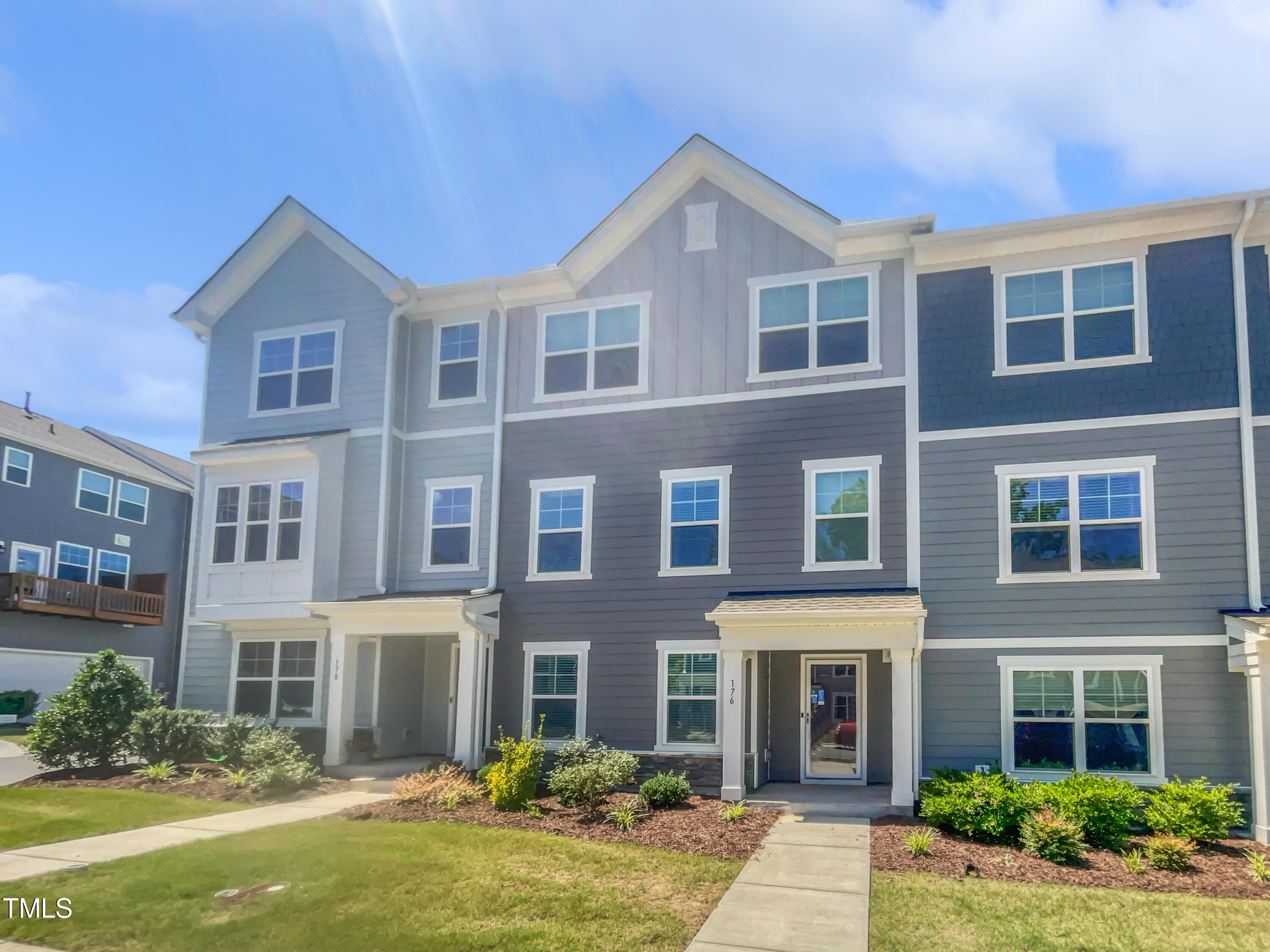 Photo 1 of 24 of 176 Daisy Meadow Lane townhome