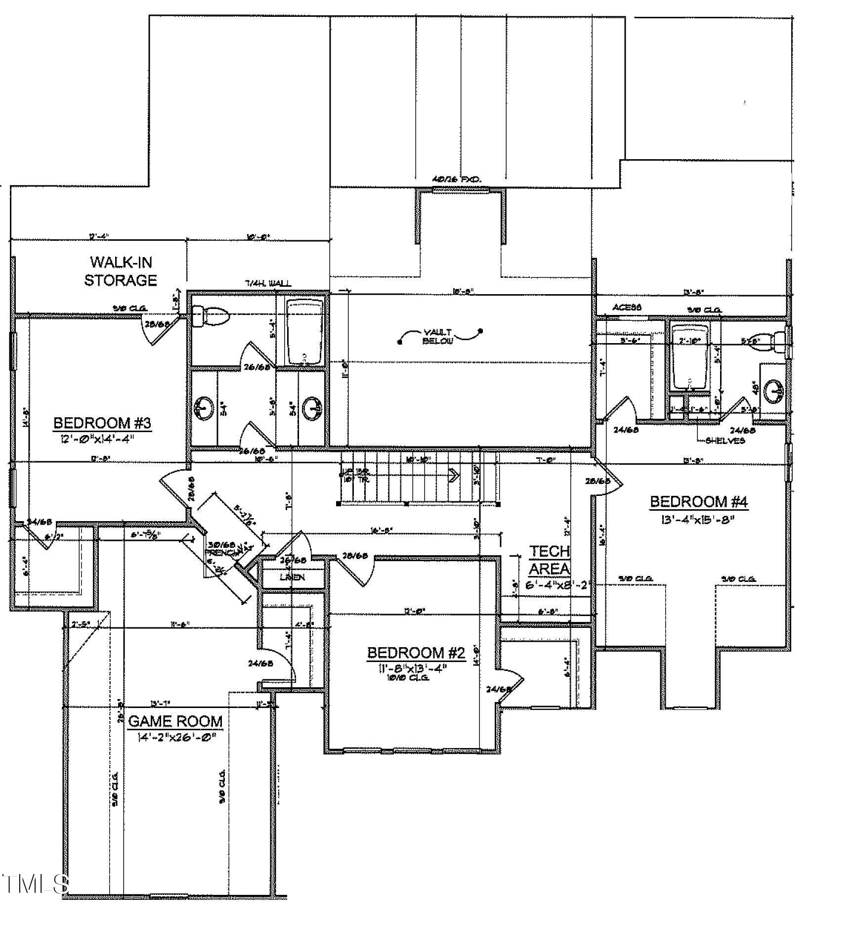 Photo 2 of 3 of 3995 Hope Valley Drive house