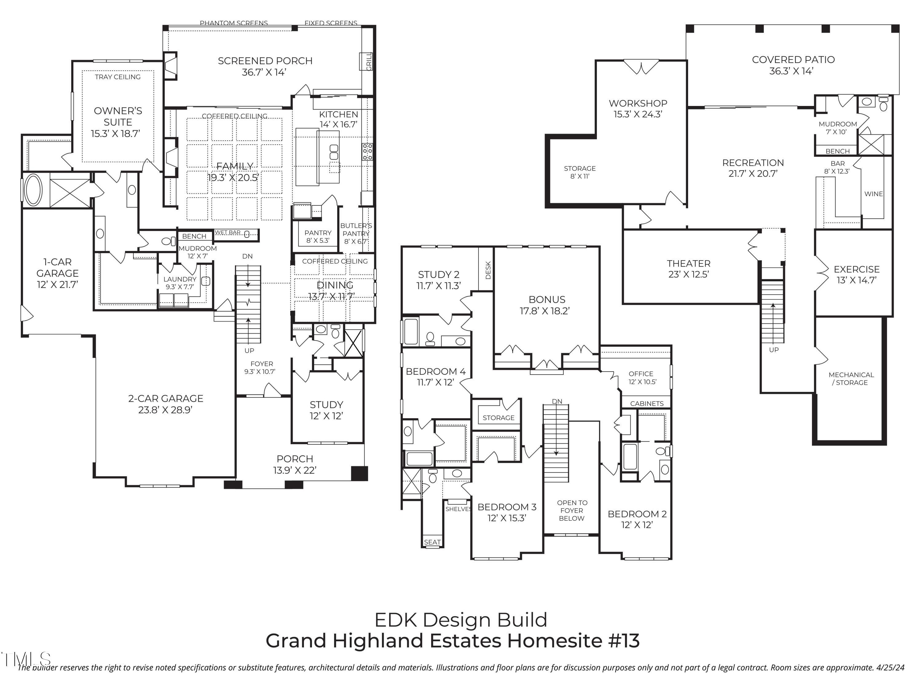 Photo 2 of 5 of 1621 Legacy Ridge Lane house