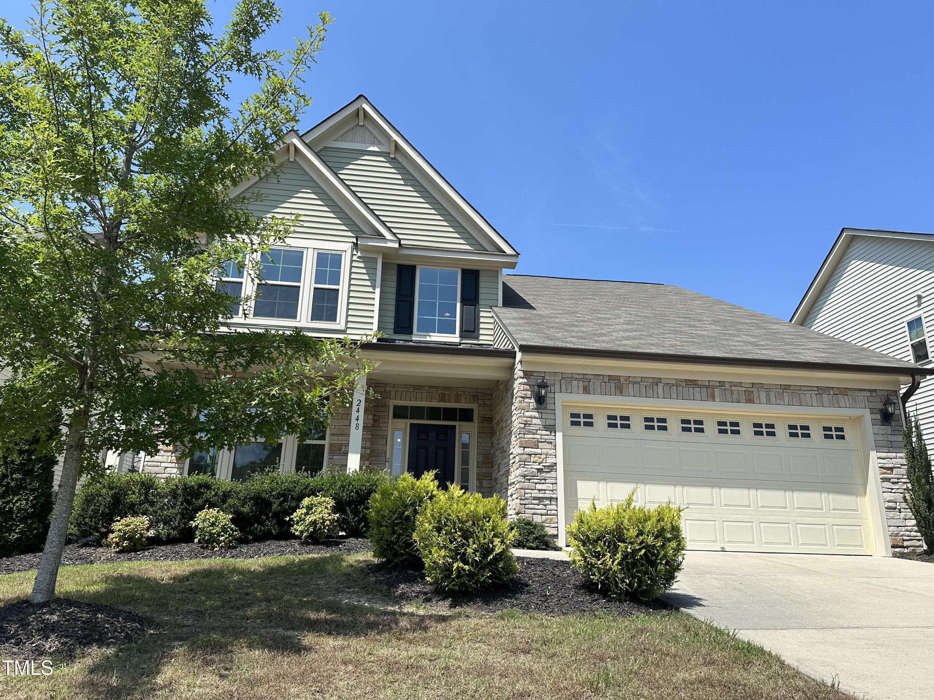 Photo 1 of 19 of 2448 Cedar Rock Drive house