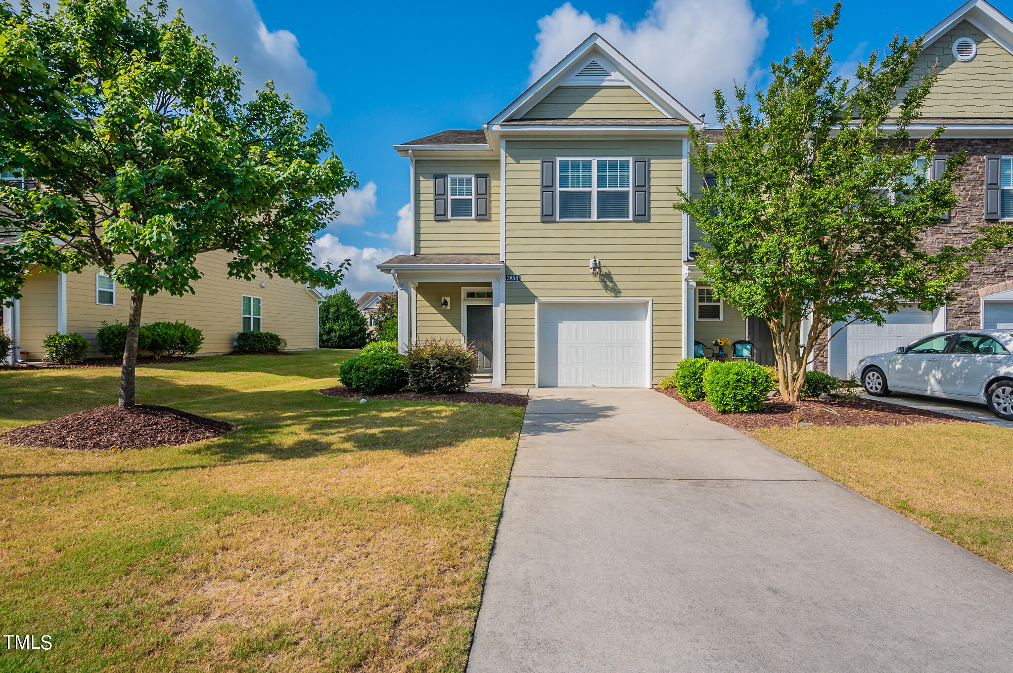 Photo 1 of 27 of 3854 Wild Meadow Lane townhome