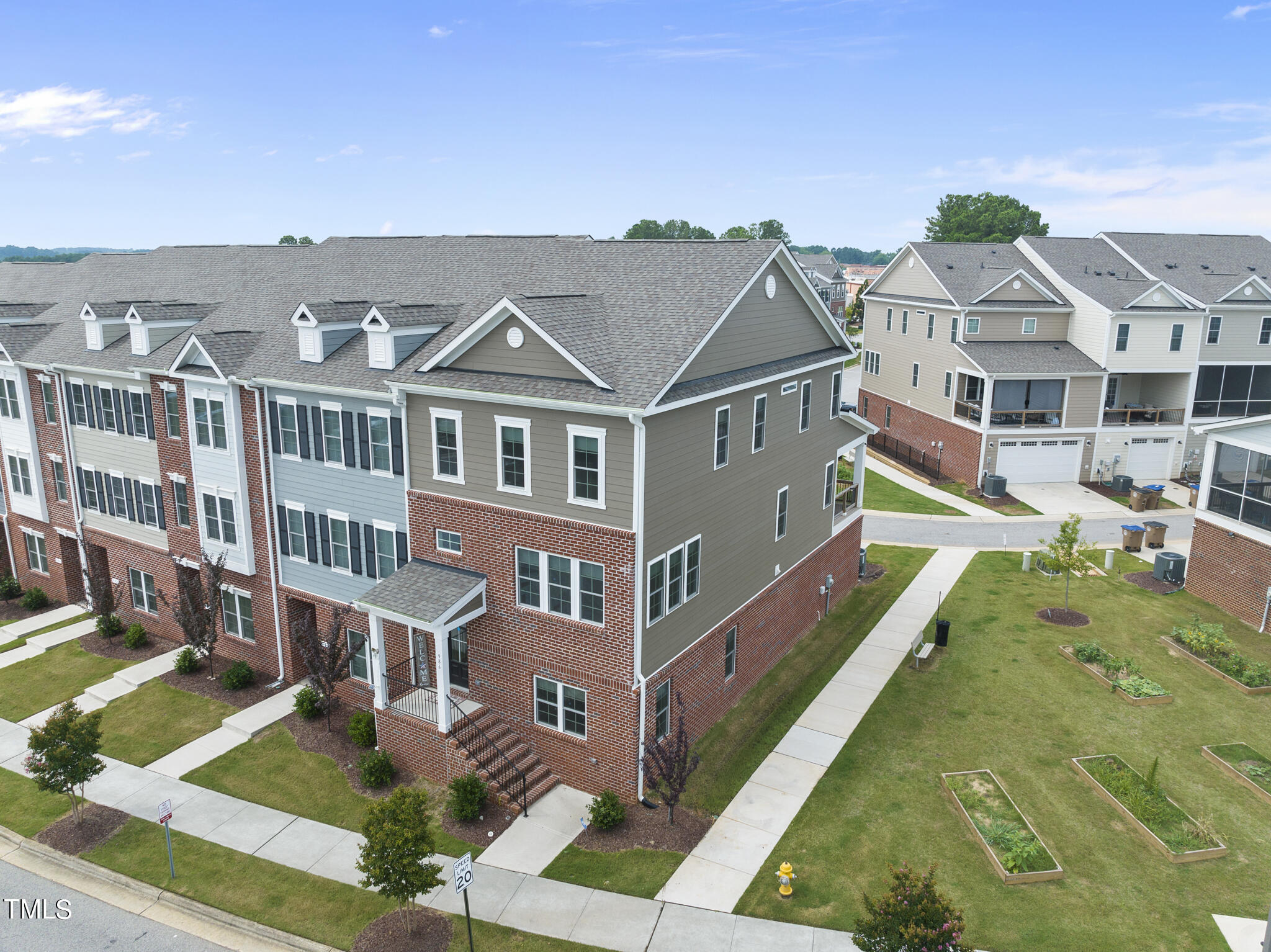 Photo 1 of 42 of 986 Gateway Commons Circle townhome