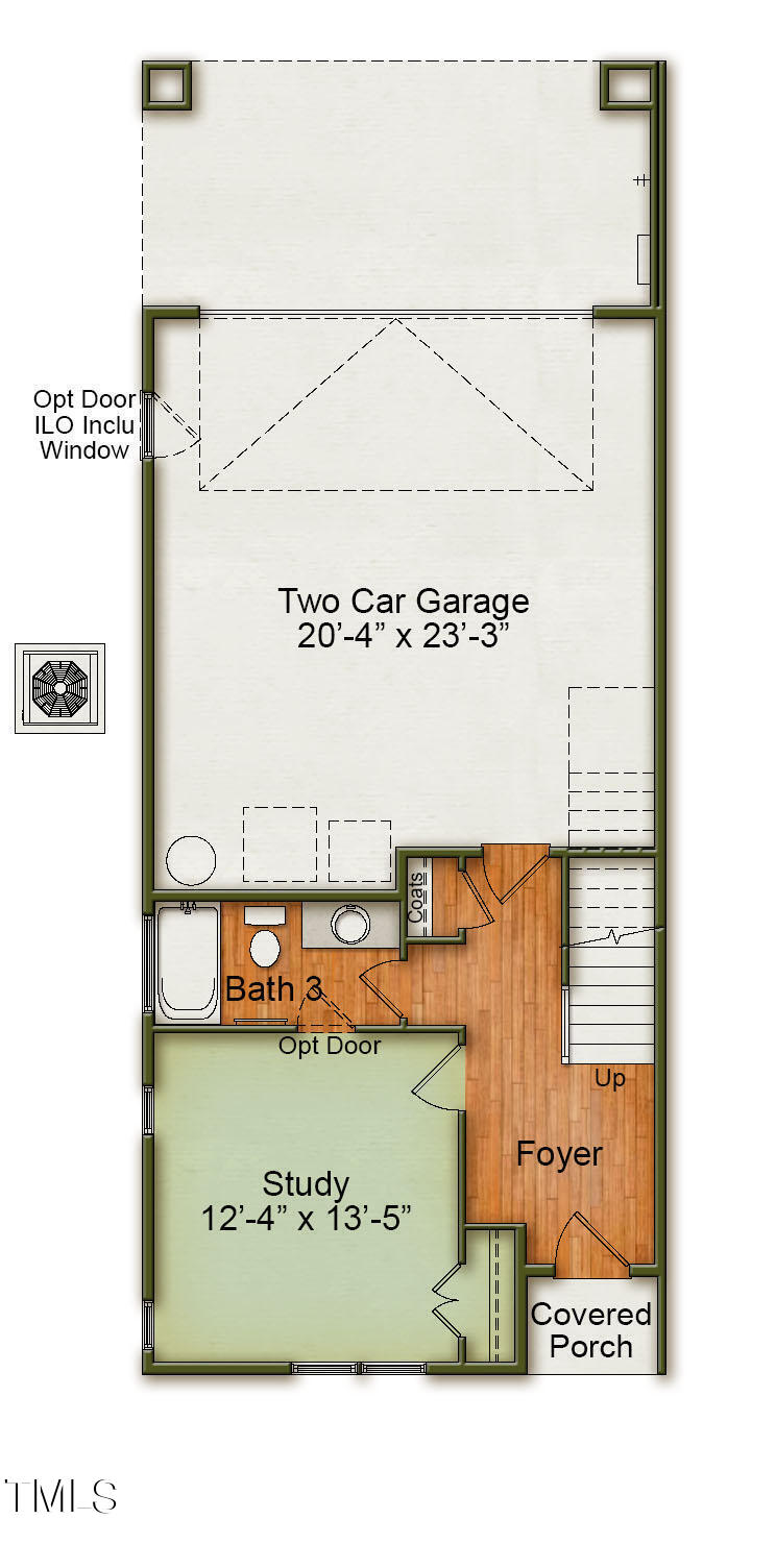 Photo 2 of 47 of 1148 Cottonsprings Drive townhome